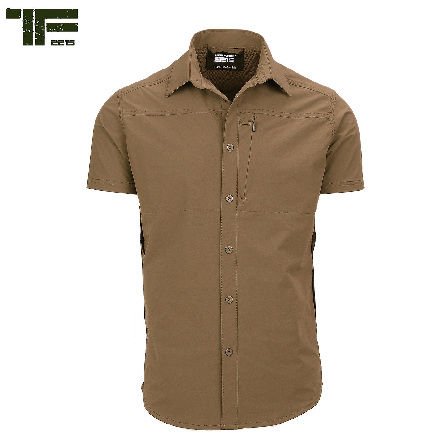 Fostex - Camisa TF-2215 Echo Two
