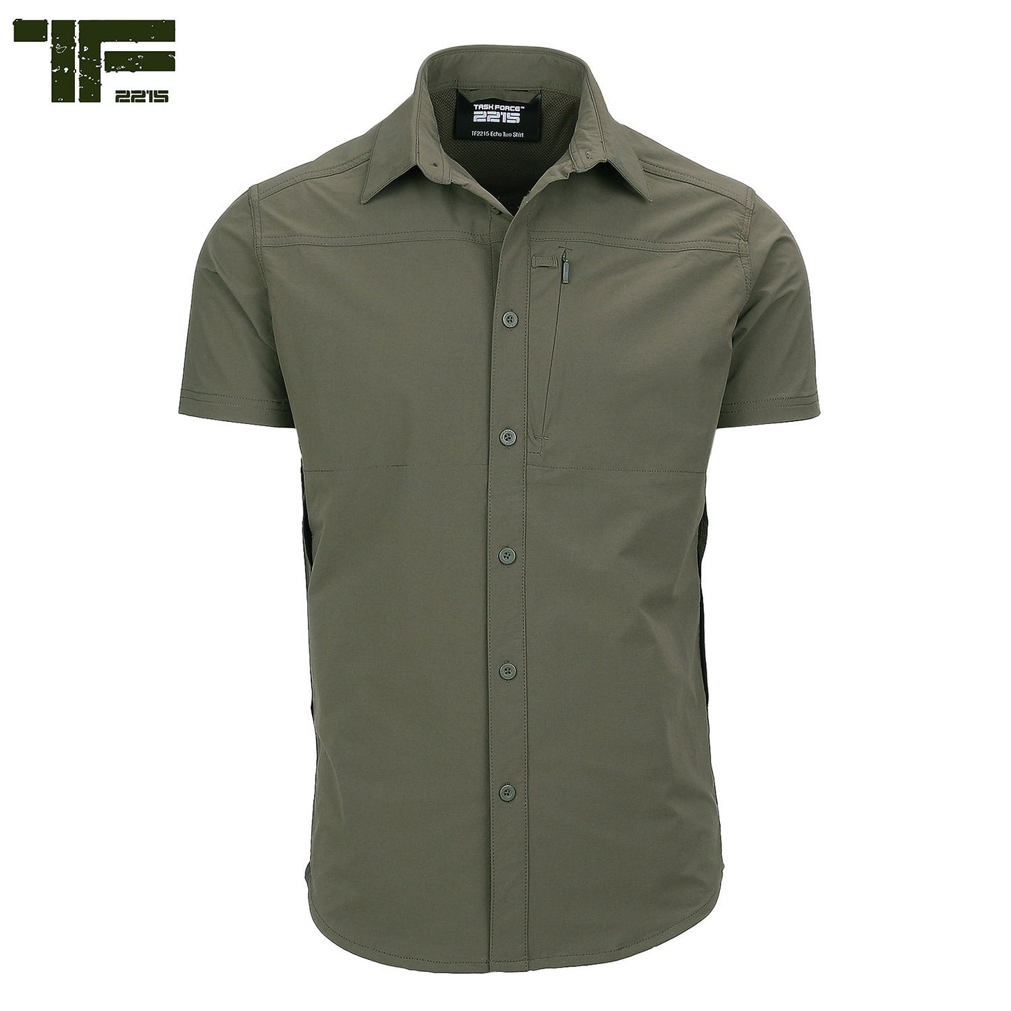 Fostex - Camisa TF-2215 Echo Two