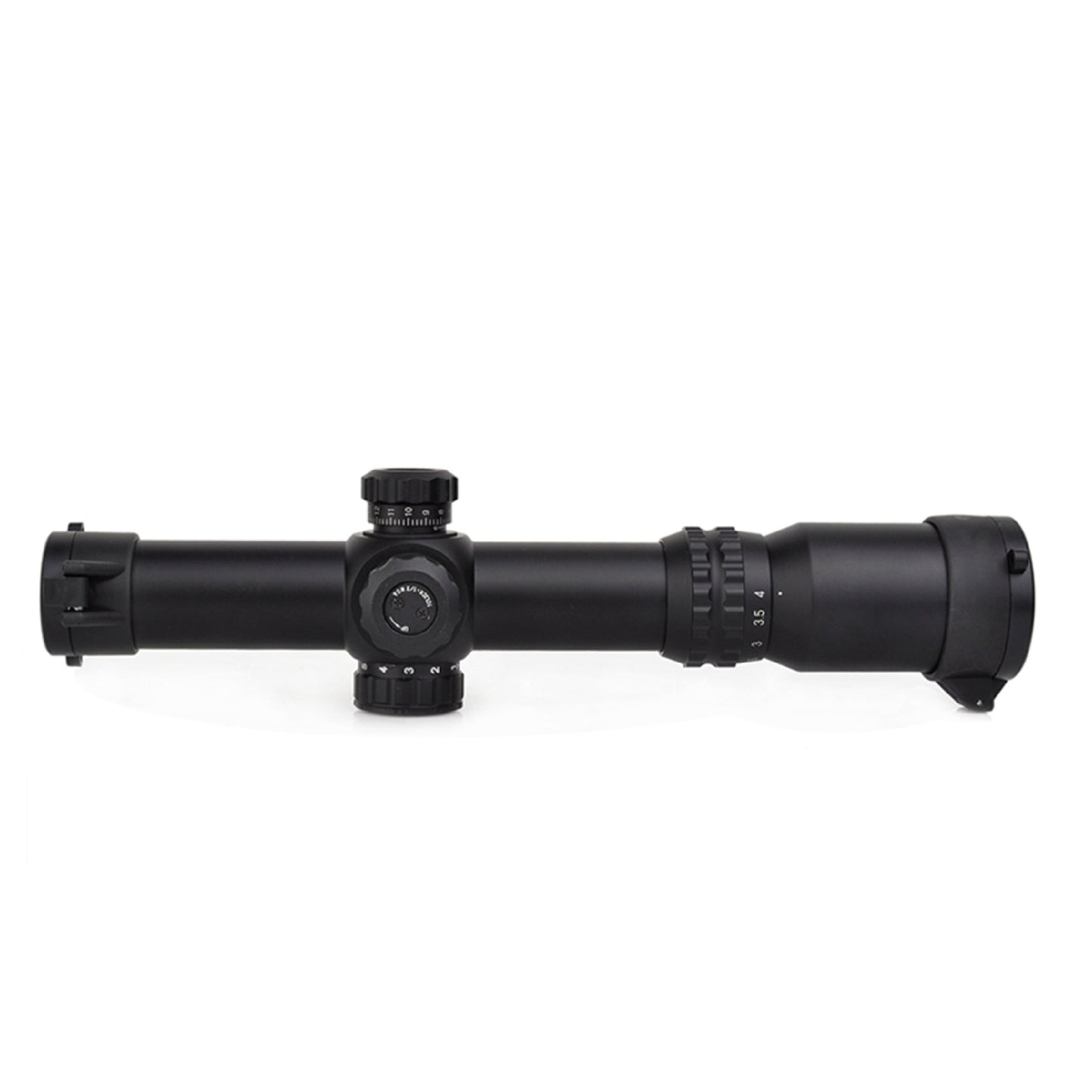 AIM-O - 1-4x24SE Tactical Scope R/G Retículo