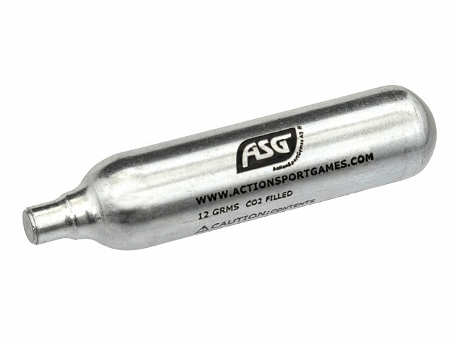 ASG- 12g CO2 Cartridge