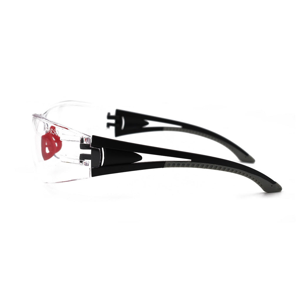 CORSO - REVENGE MK1 Glasses - Clear Lens