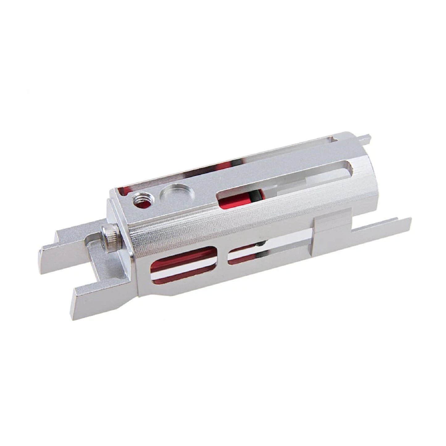 Tecnologia COWCOW - Carcaça de Blowback Dinâmico de Alumínio CNC 7075 B01 para Tokyo Marui Hi-Capa 5.1 GBB Series
