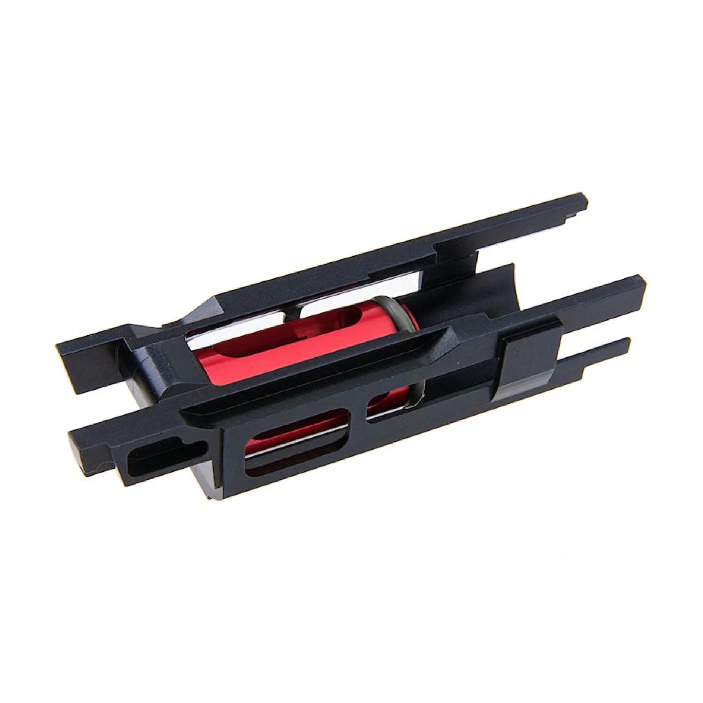 Tecnologia COWCOW - Carcaça de Blowback Dinâmico de Alumínio CNC 7075 B01 para Tokyo Marui Hi-Capa 5.1 GBB Series