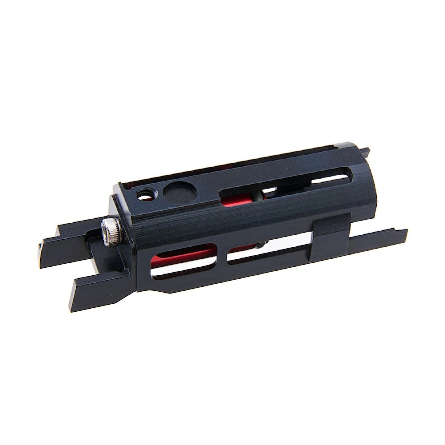 Tecnologia COWCOW - Carcaça de Blowback Dinâmico de Alumínio CNC 7075 B01 para Tokyo Marui Hi-Capa 5.1 GBB Series