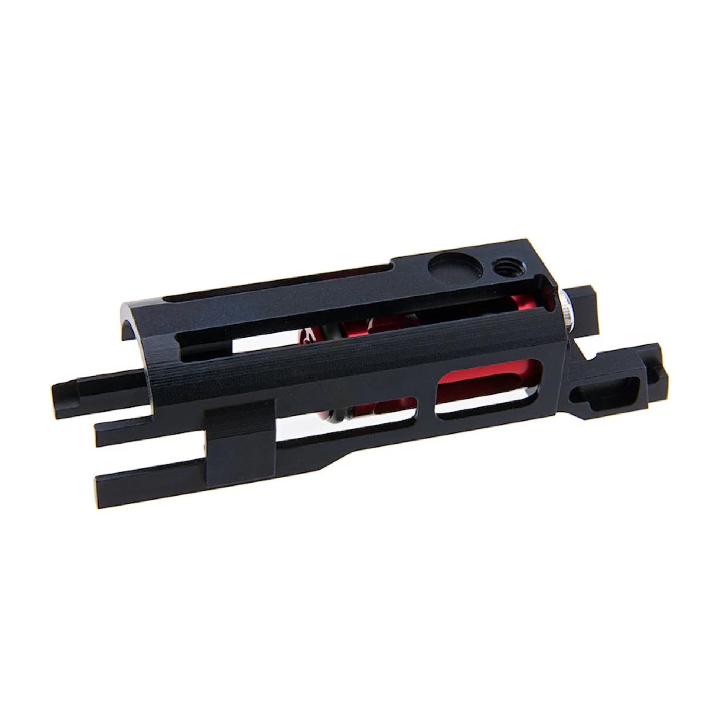 Tecnologia COWCOW - Carcaça de Blowback Dinâmico de Alumínio CNC 7075 B01 para Tokyo Marui Hi-Capa 5.1 GBB Series