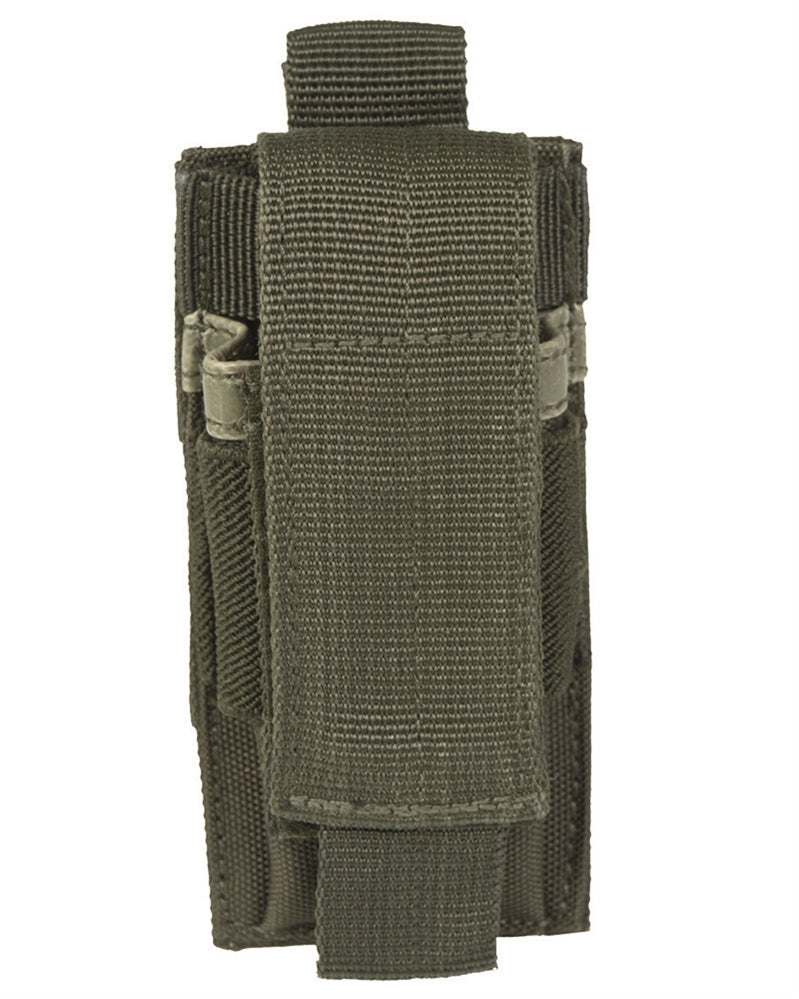 MIL-TEC - Bolsa para carregador de pistola simples