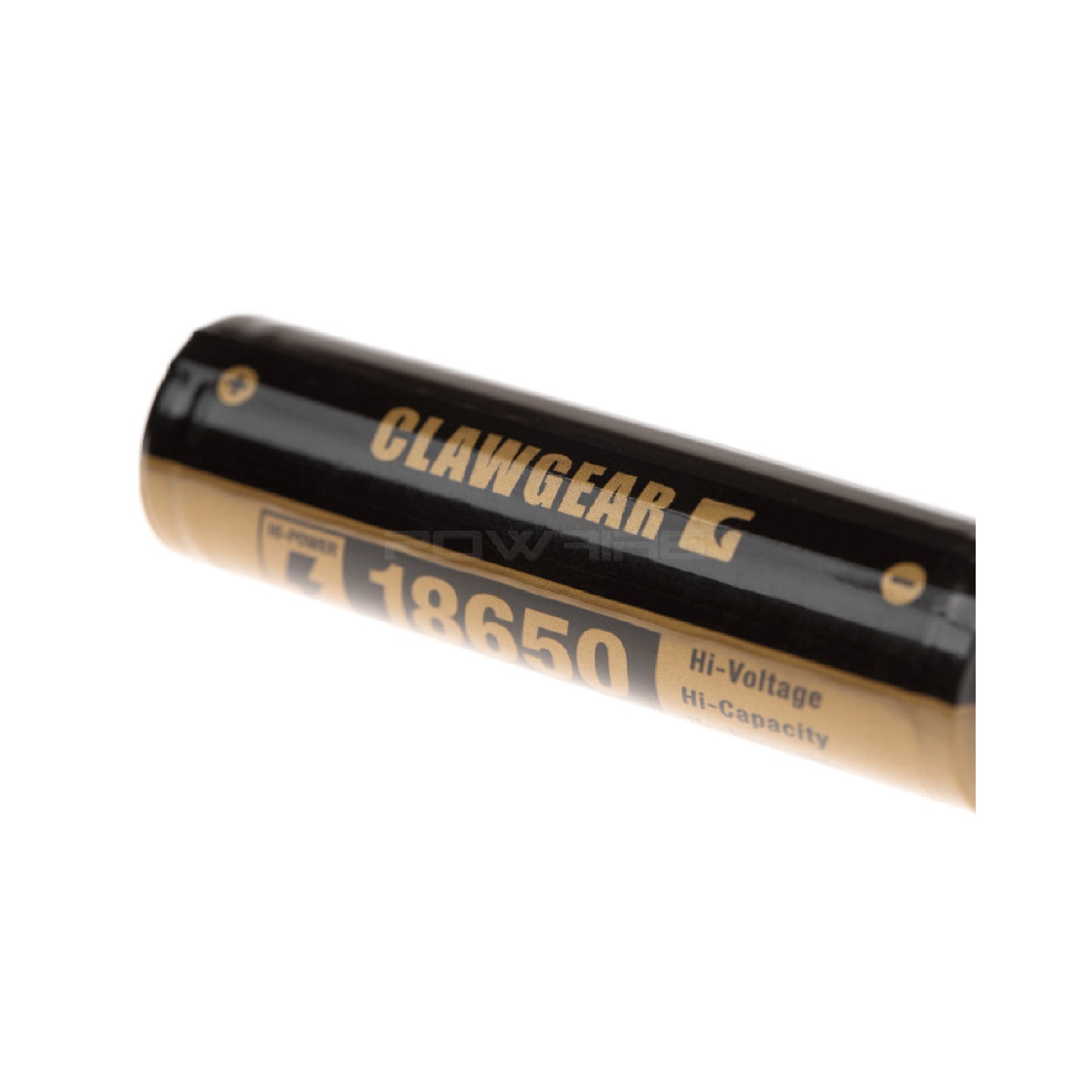 ClawGear - Bateria 18650 3,7 V 3600 mAh