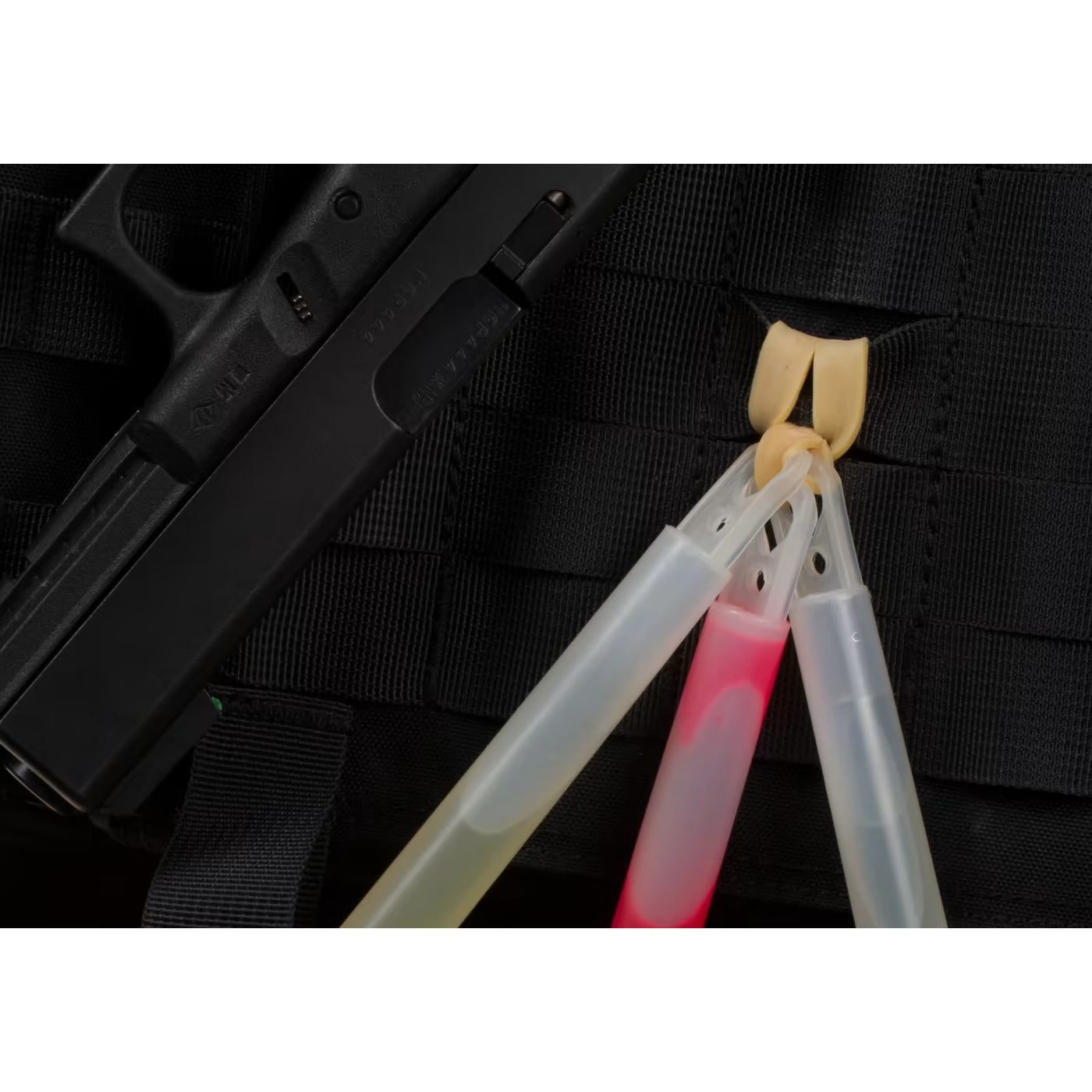 ClawGear - Elásticos Micro 12 peças