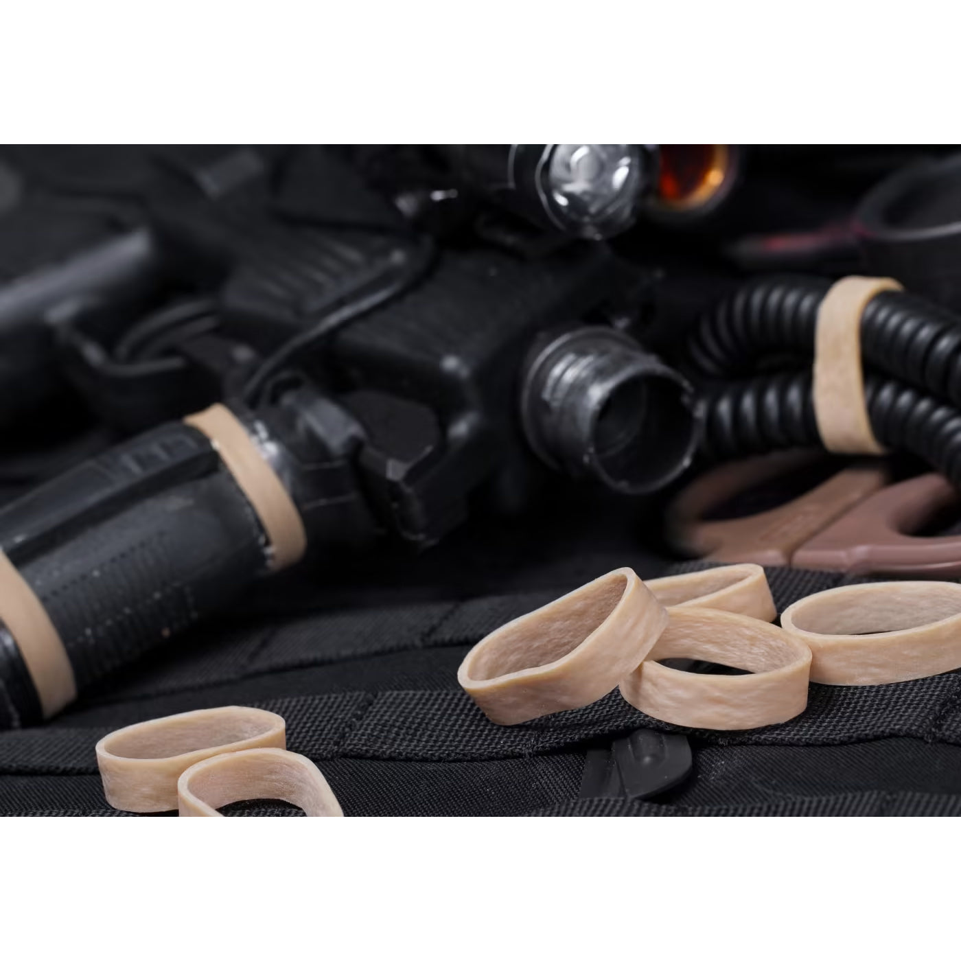 ClawGear - Elásticos Micro 12 peças