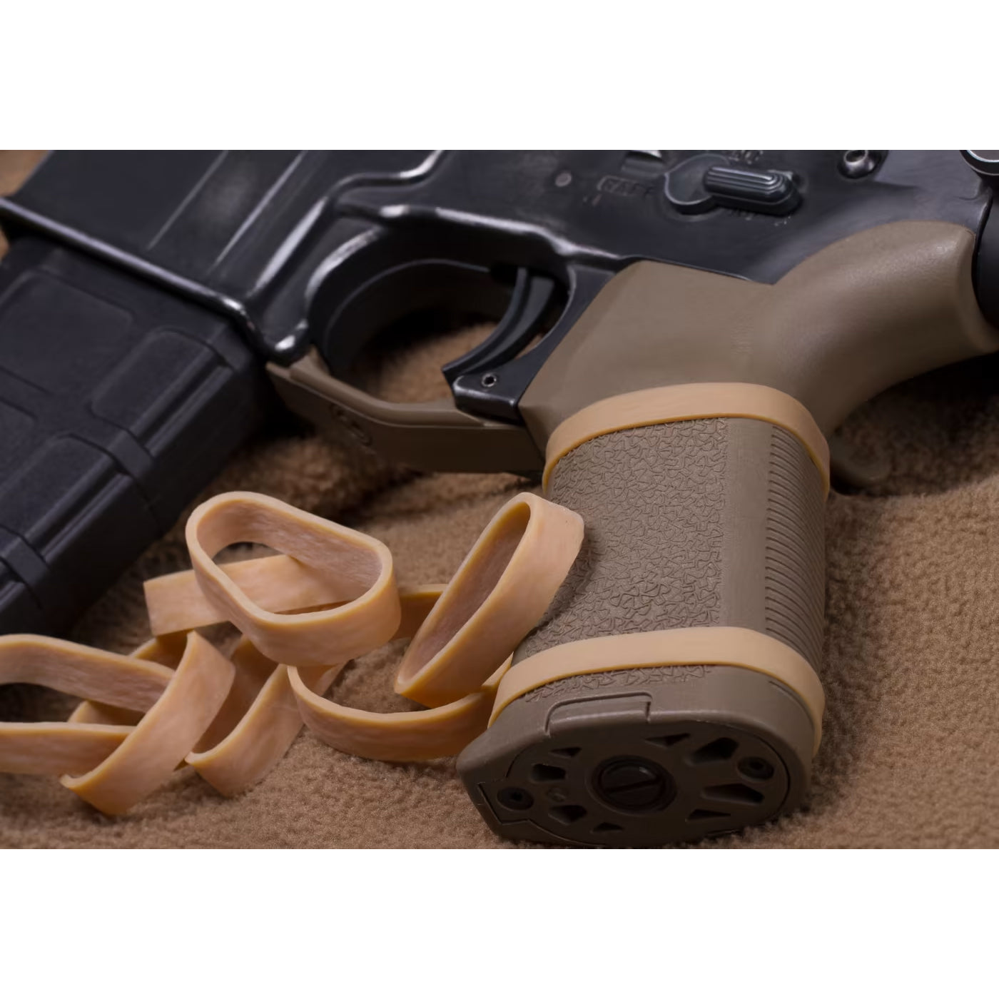 ClawGear - Elásticos Micro 12 peças