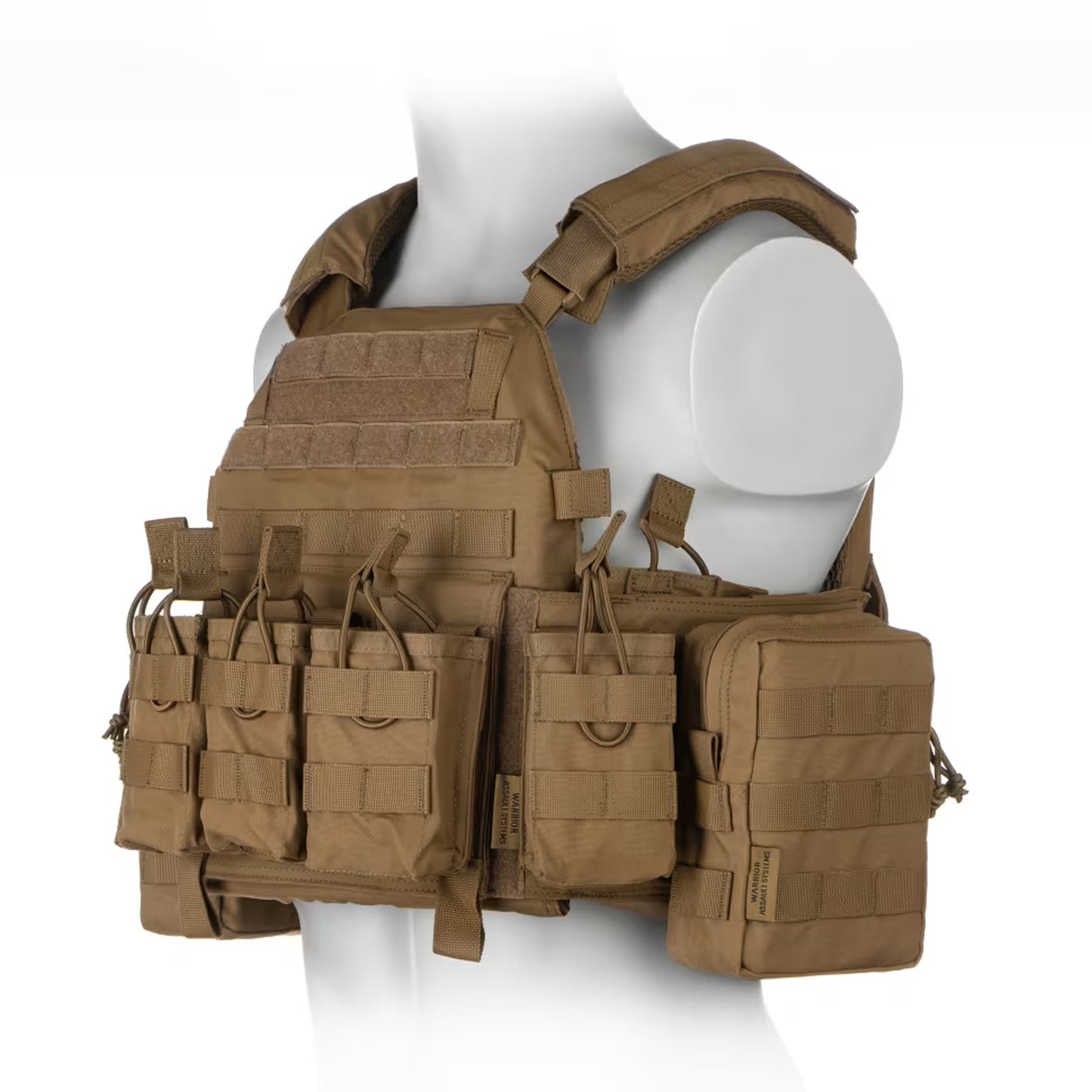 Warrior - DCS AK Config