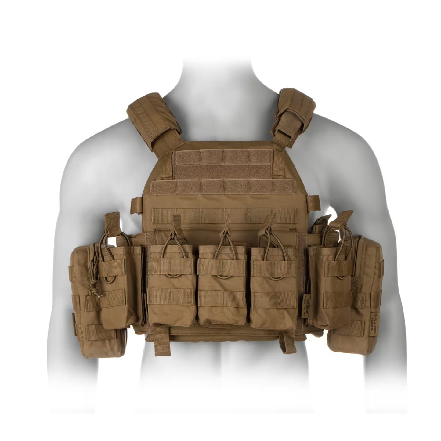 Warrior - DCS AK Config