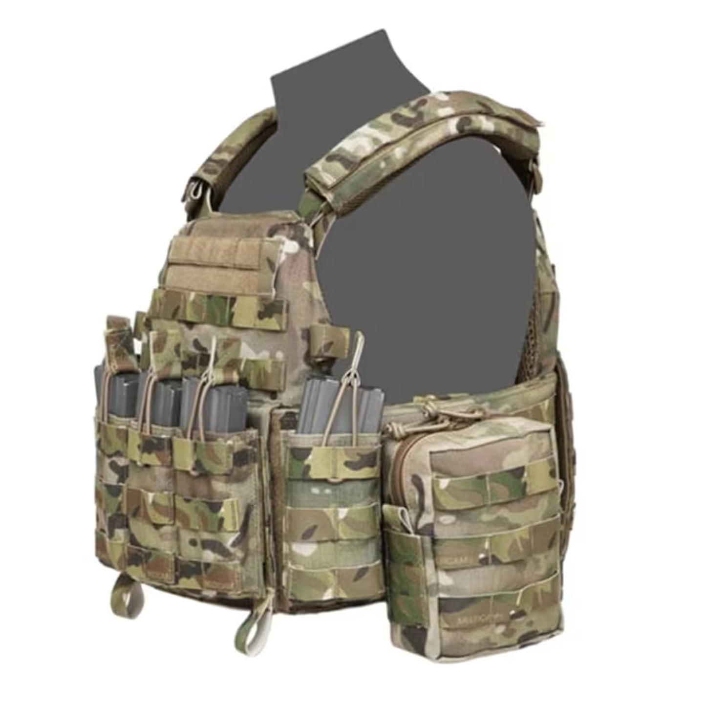 Warrior- DCS DA 5.56 Config