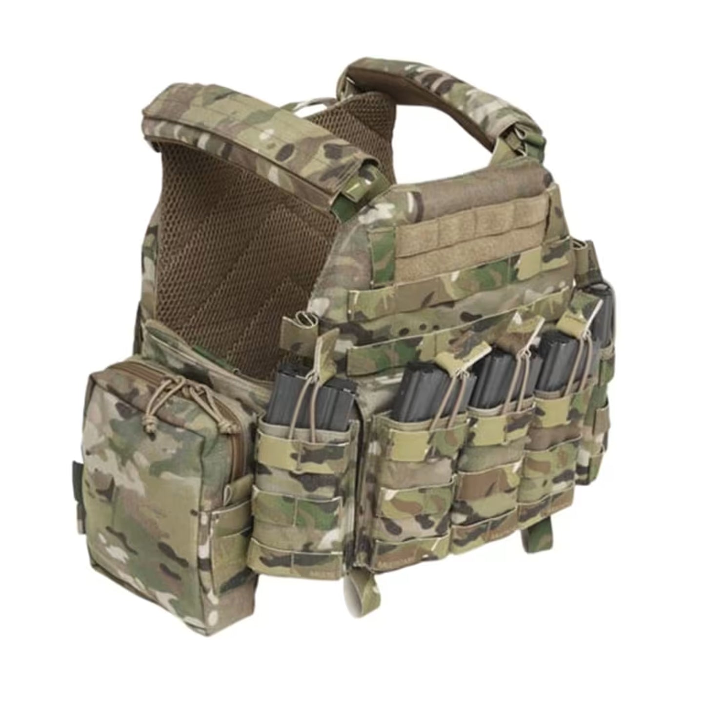 Warrior- DCS DA 5.56 Config