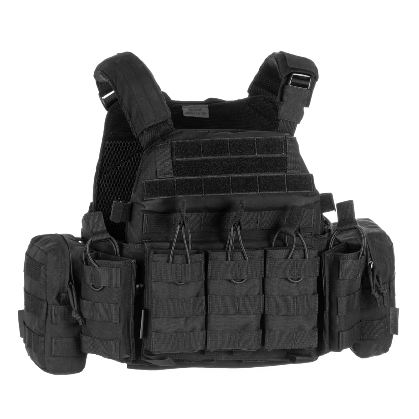 Warrior- DCS DA 5.56 Config