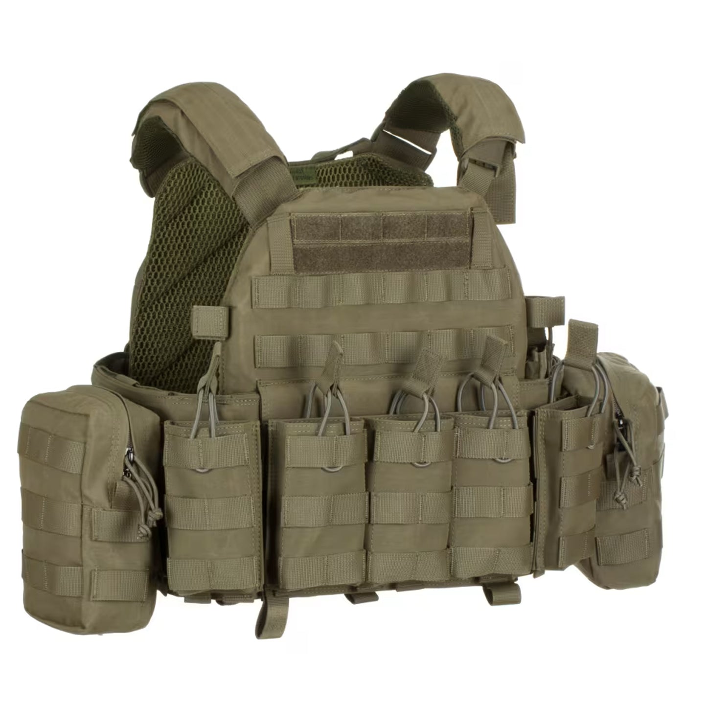 Warrior- DCS DA 5.56 Config