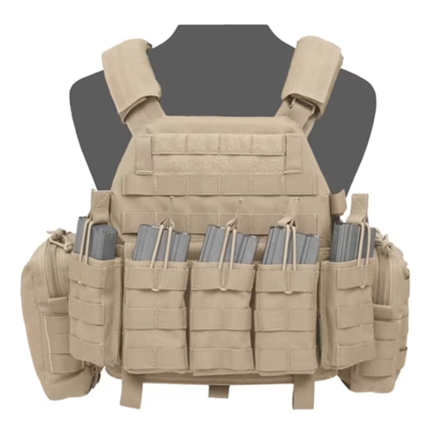 Warrior- DCS DA 5.56 Config