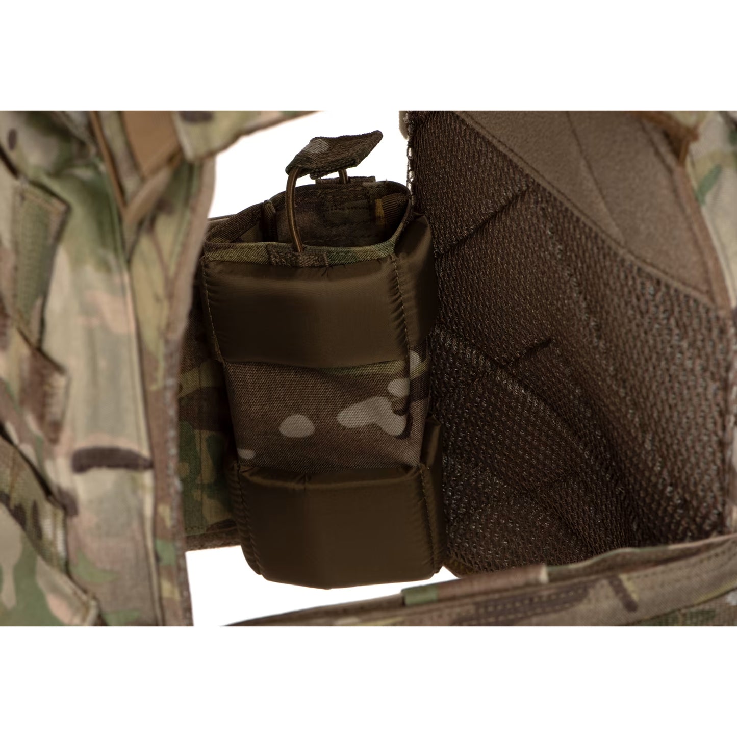 Warrior - DCS Plate Carrier Base