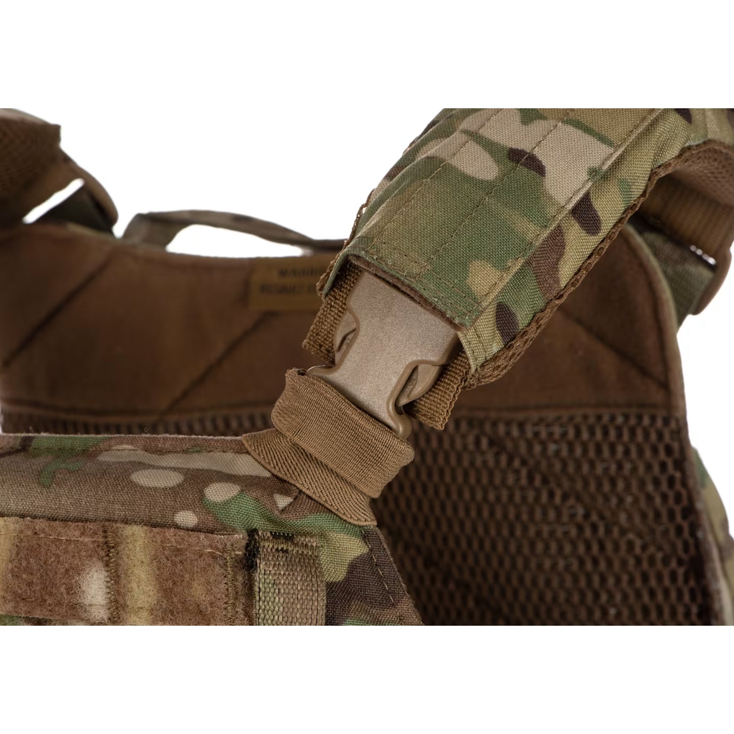 Warrior - DCS Plate Carrier Base
