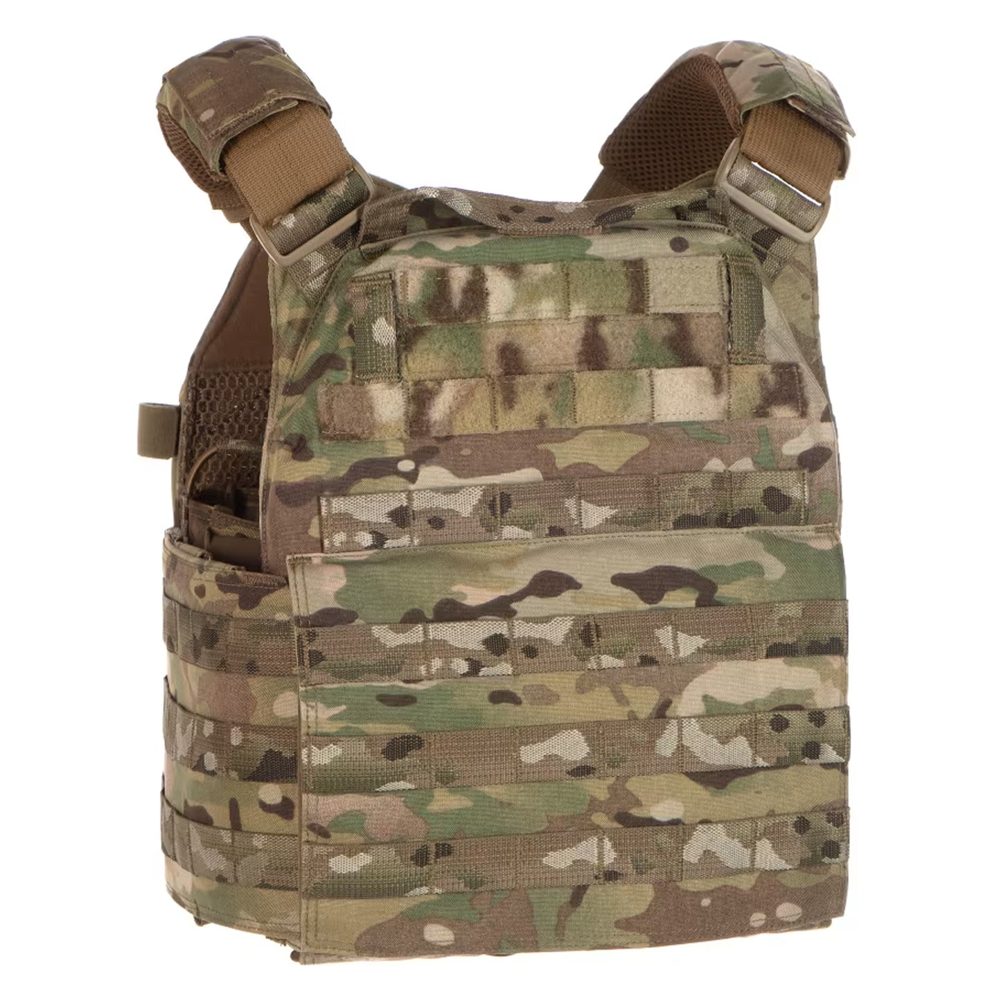 Warrior - DCS Plate Carrier Base