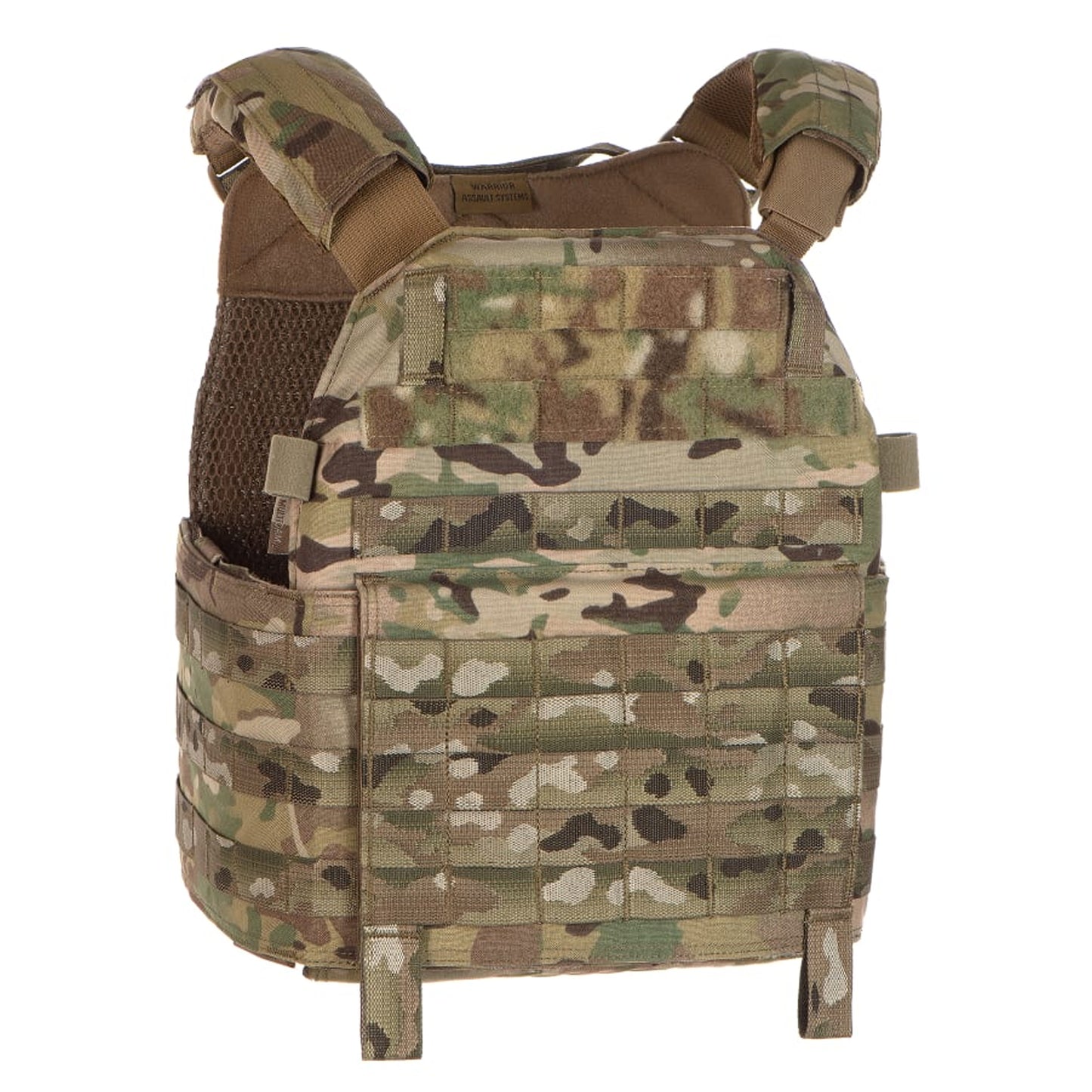 Warrior - DCS Plate Carrier Base