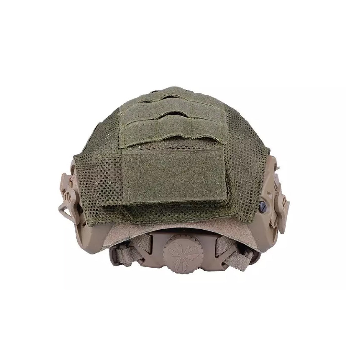 GF - Capa de rede para capacete tipo FAST - OD