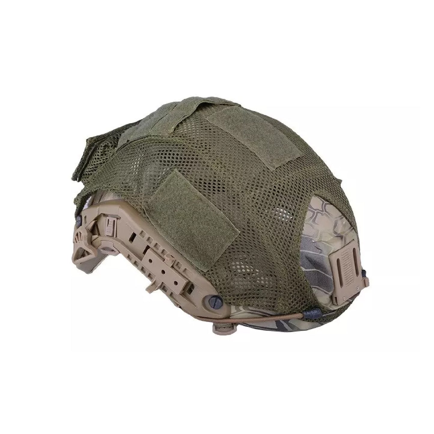 GF - Capa de rede para capacete tipo FAST - OD