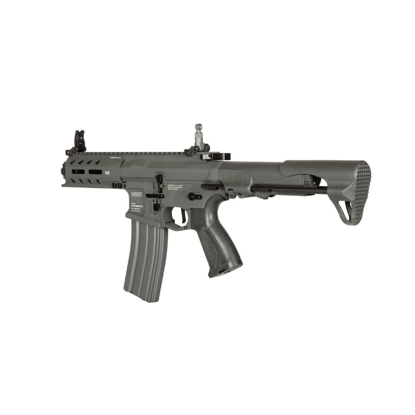 G&G - ARP556 - Cinza Encouraçado