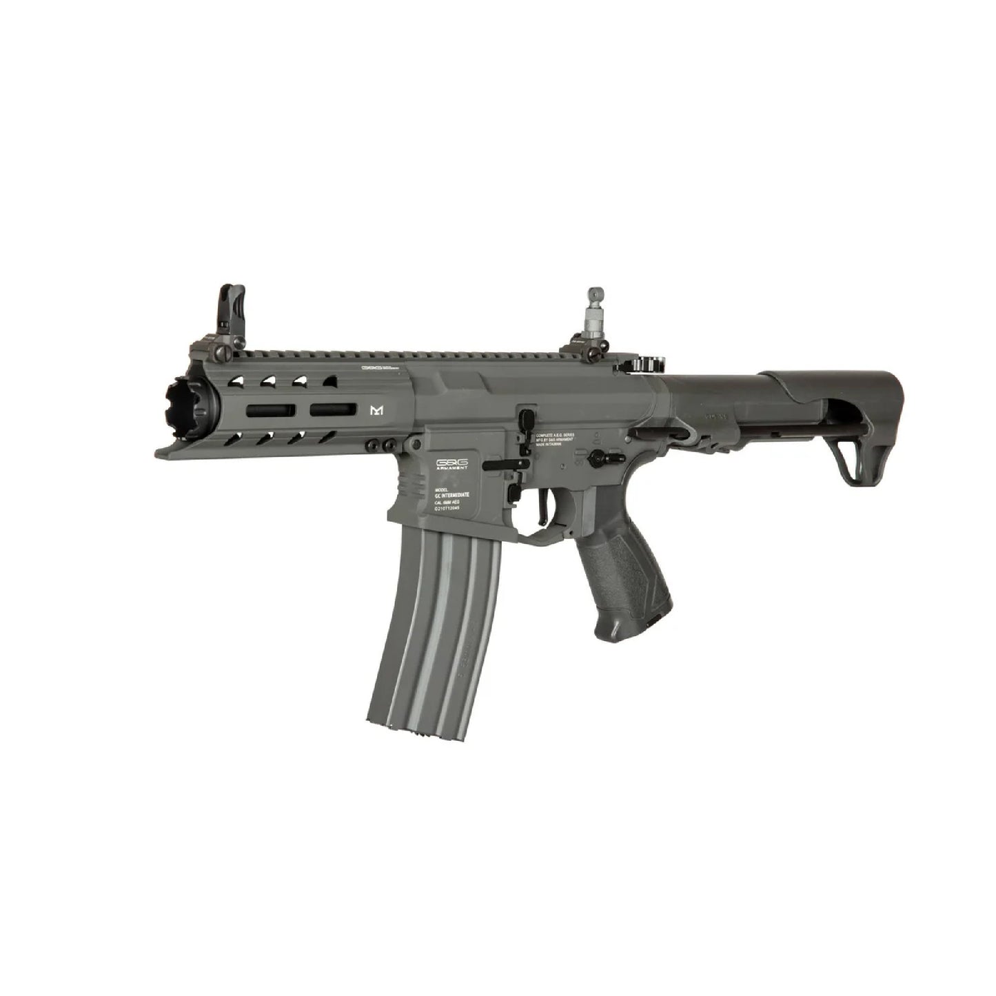G&G - ARP556 - Cinza Encouraçado