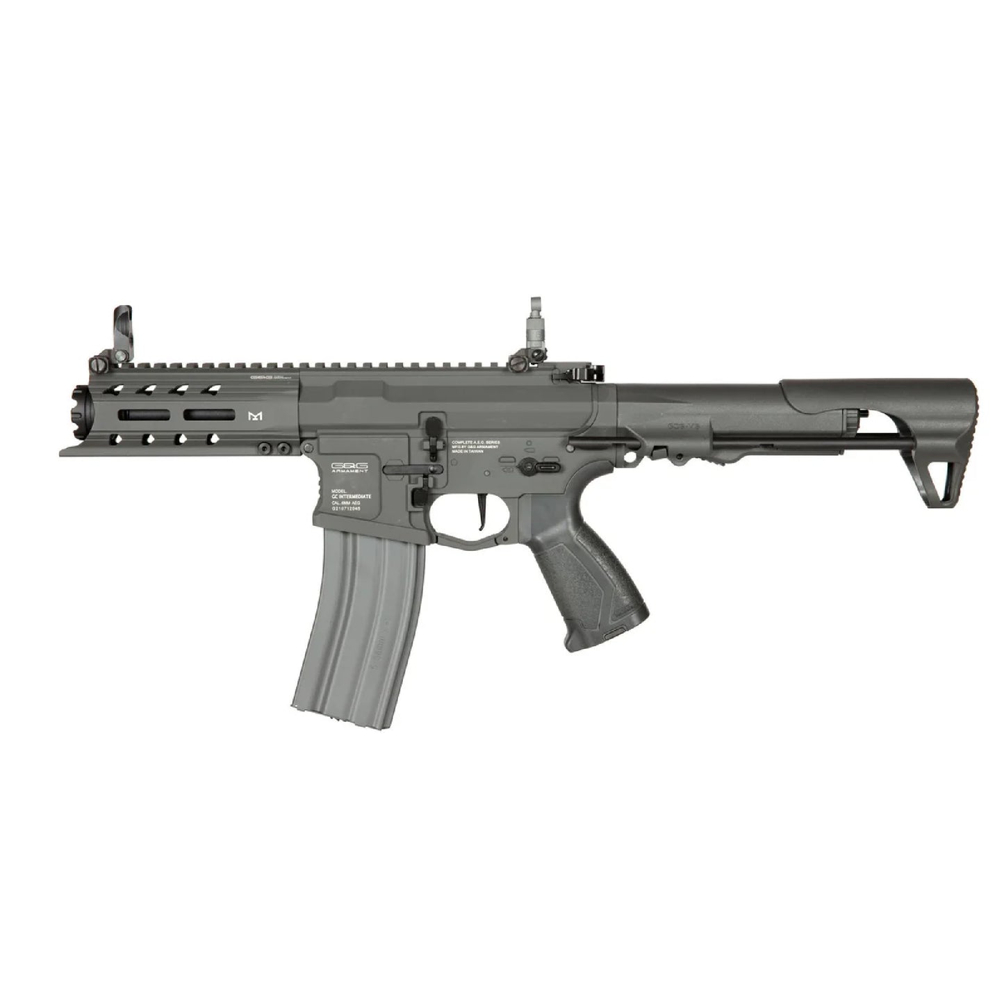 G&G - ARP556 - Cinza Encouraçado