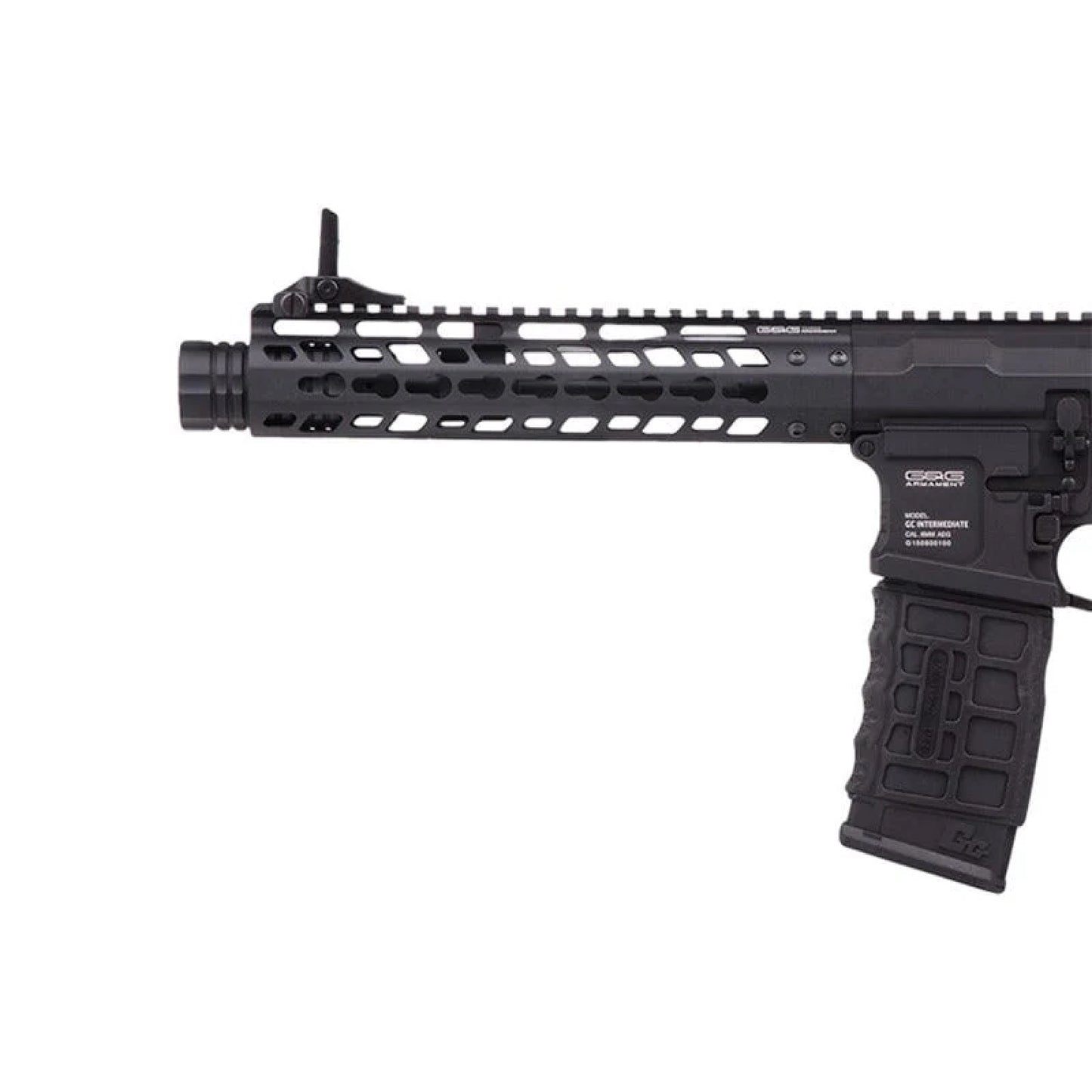 G&G - GC16 Porco Selvagem 9”