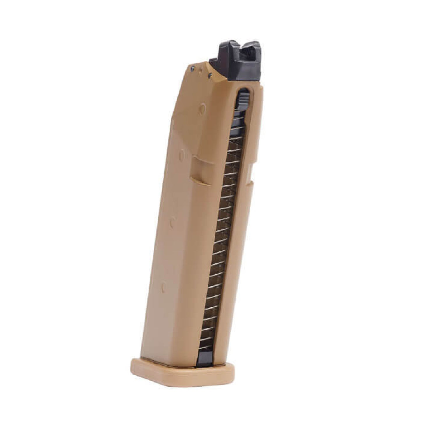 Glock - Carregador 19X GBB - Castanho