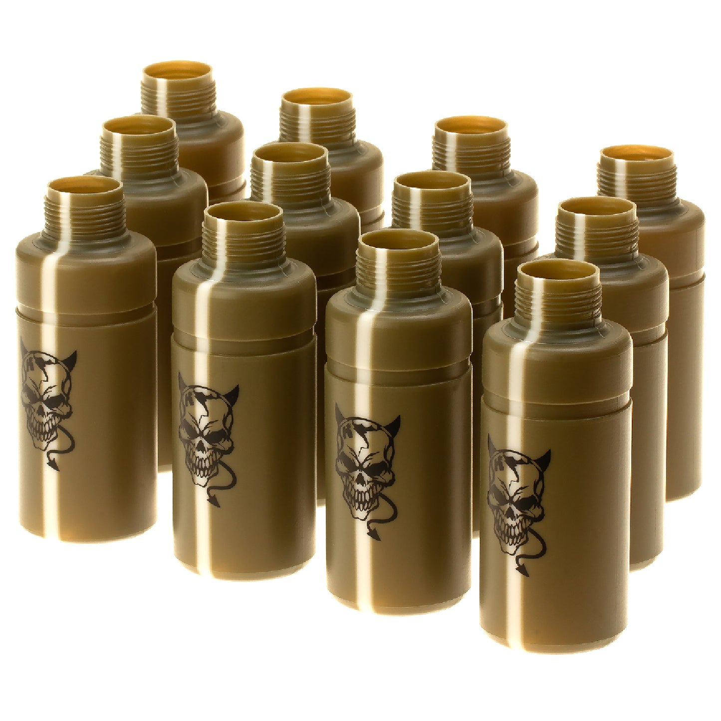 Hakkotsu - Thunder B Thunder Devil Shell (12 peças)