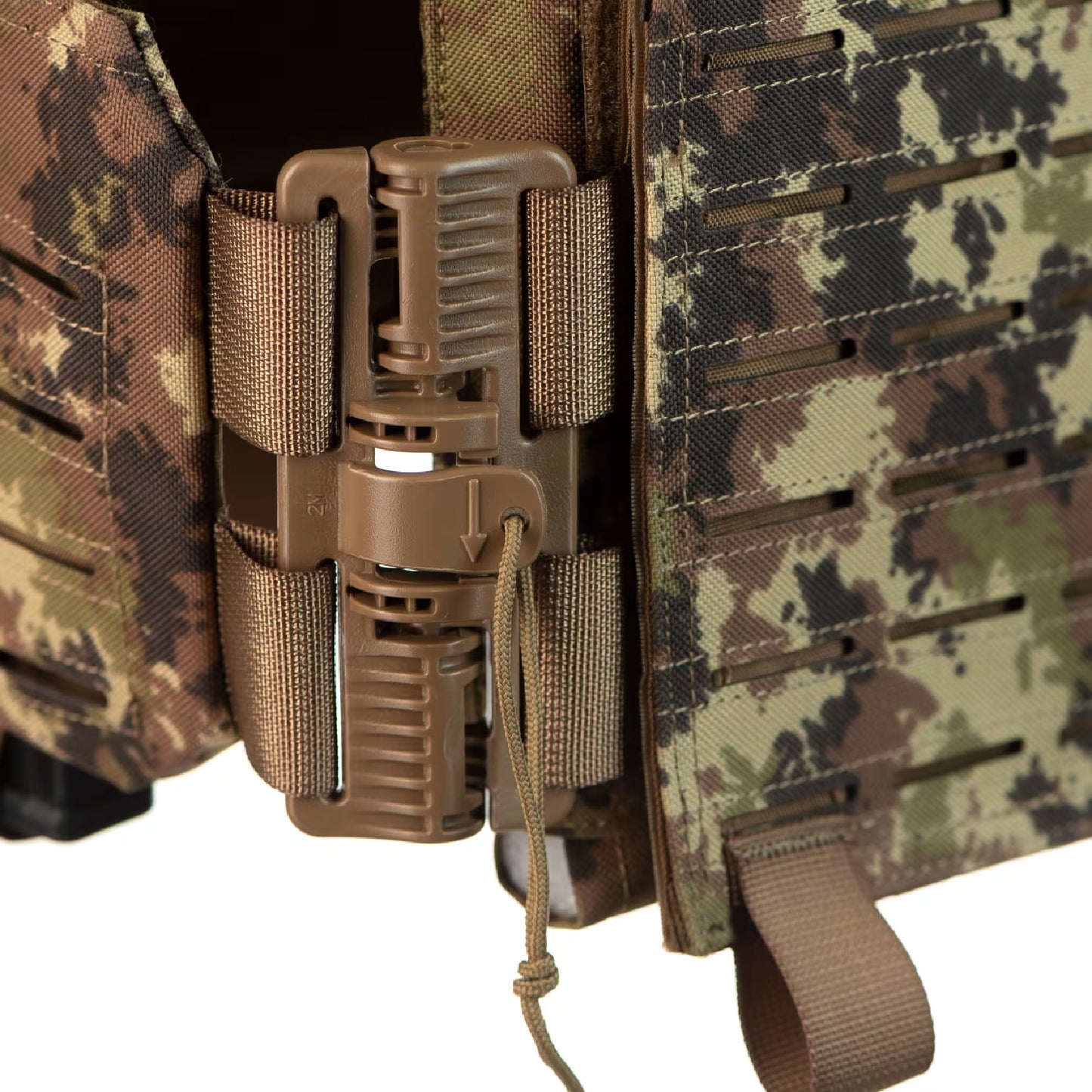 Invader Gear - Porta-placas QRB Reaper
