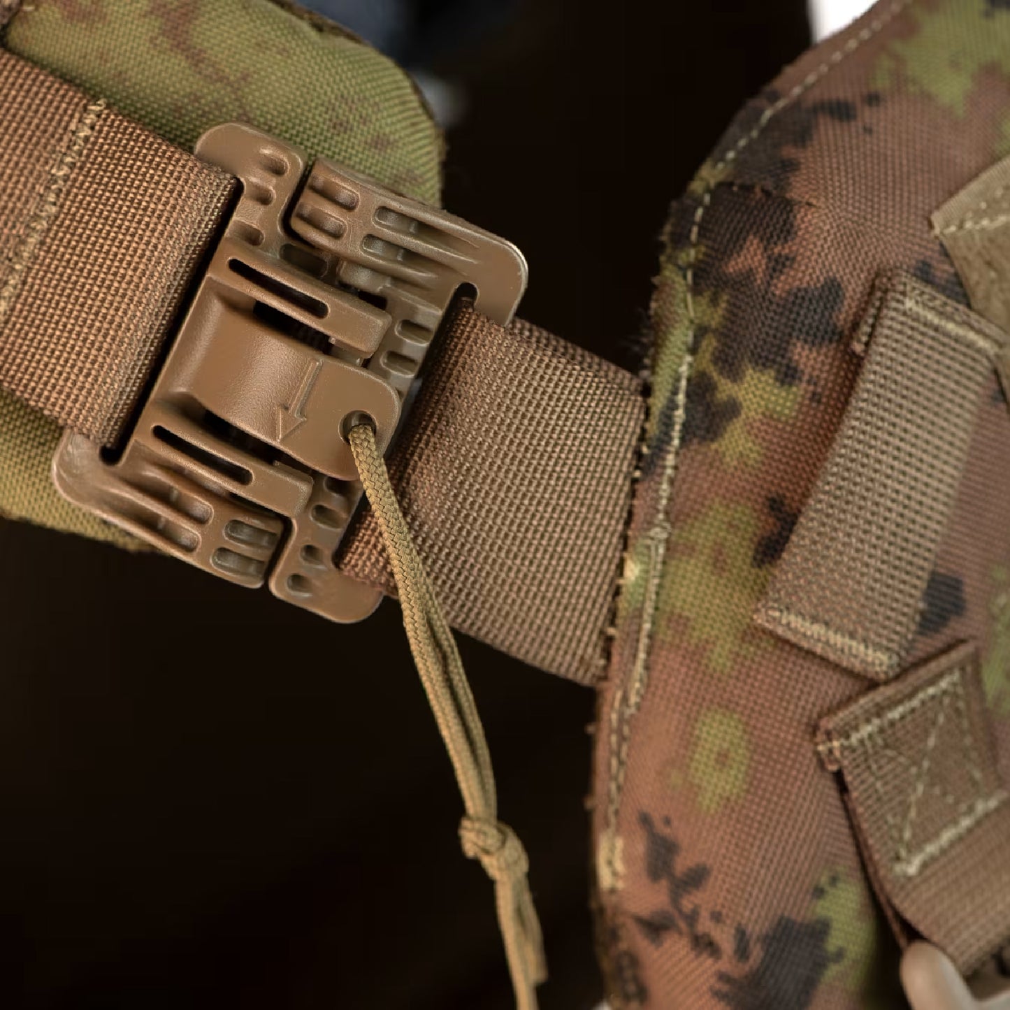 Invader Gear - Porta-placas QRB Reaper