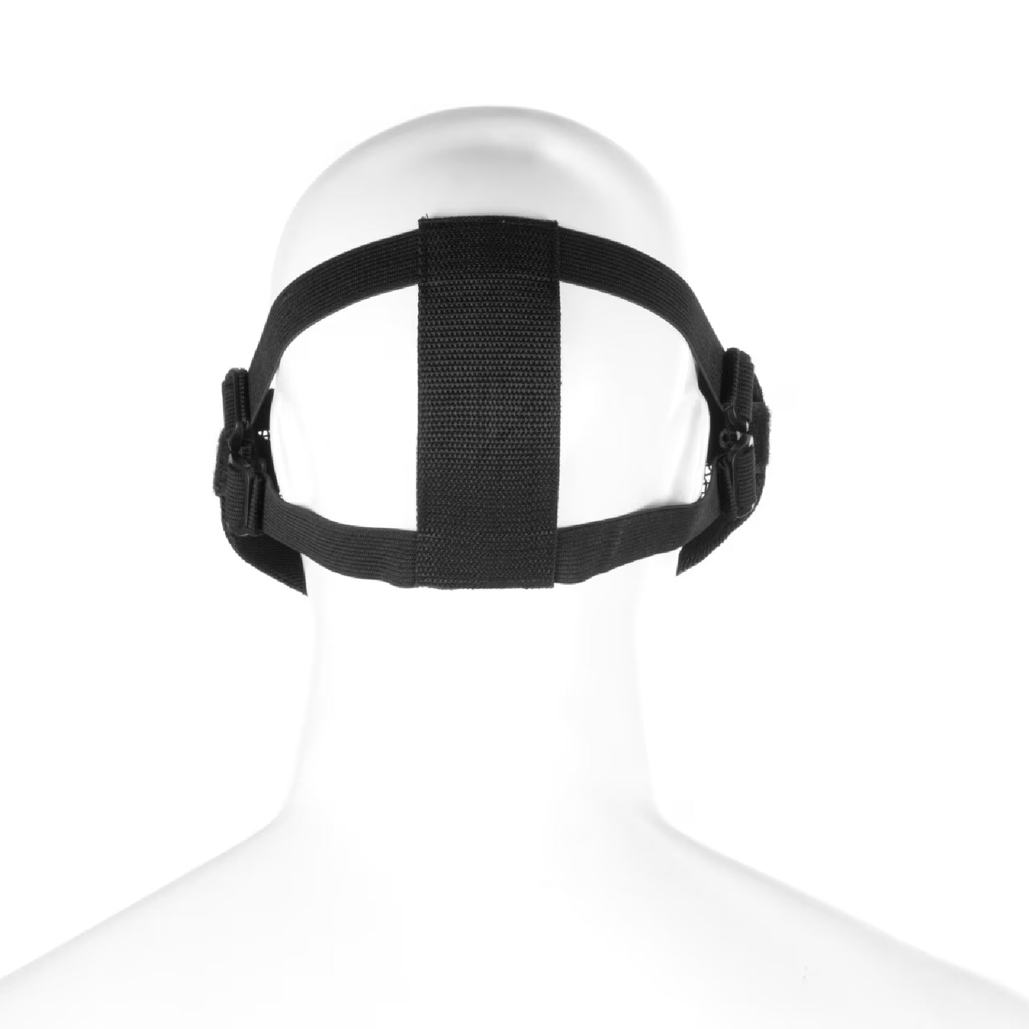 Invader Gear - Máscara de meia face de aço