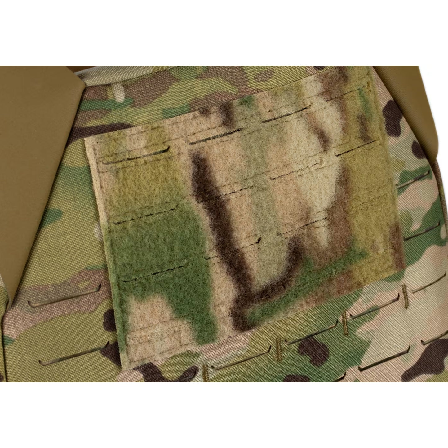 Warrior - Low Profile Carrier V1