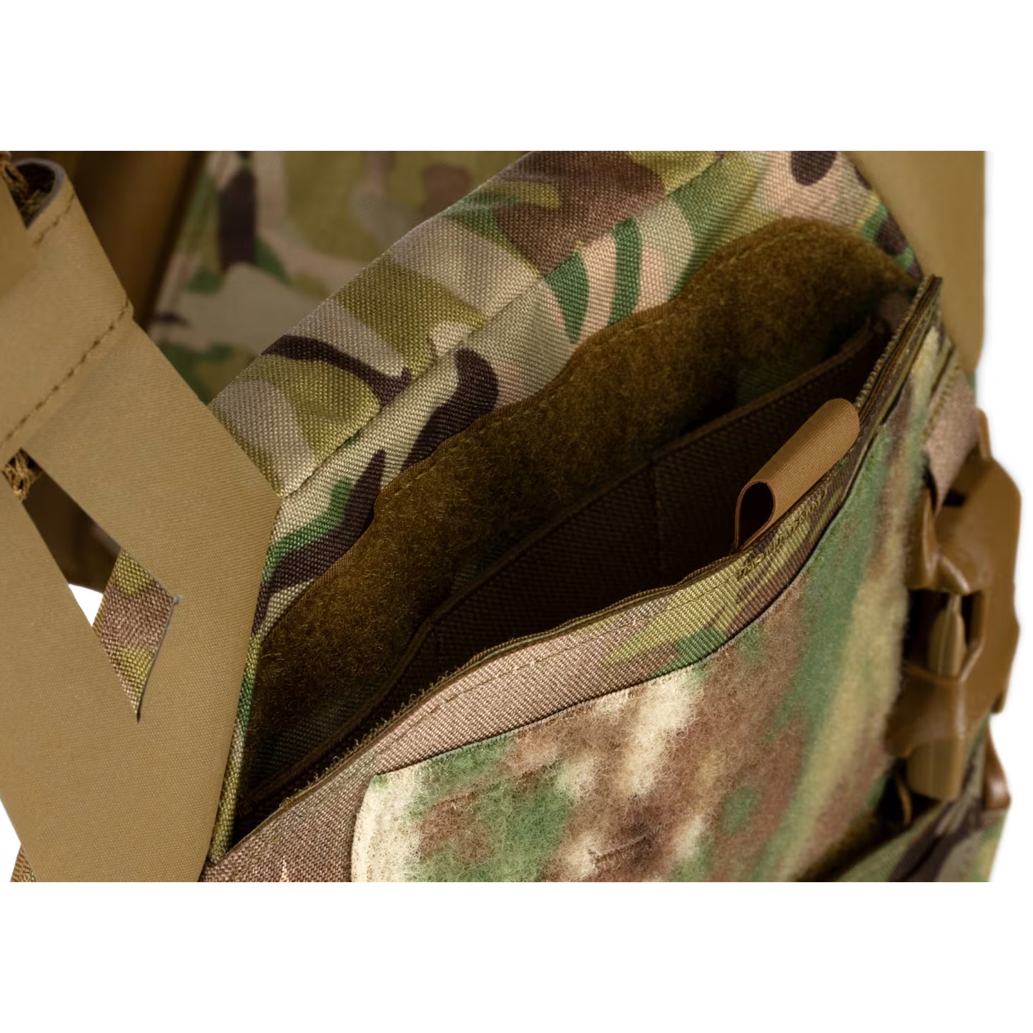 Warrior - Low Profile Carrier V1