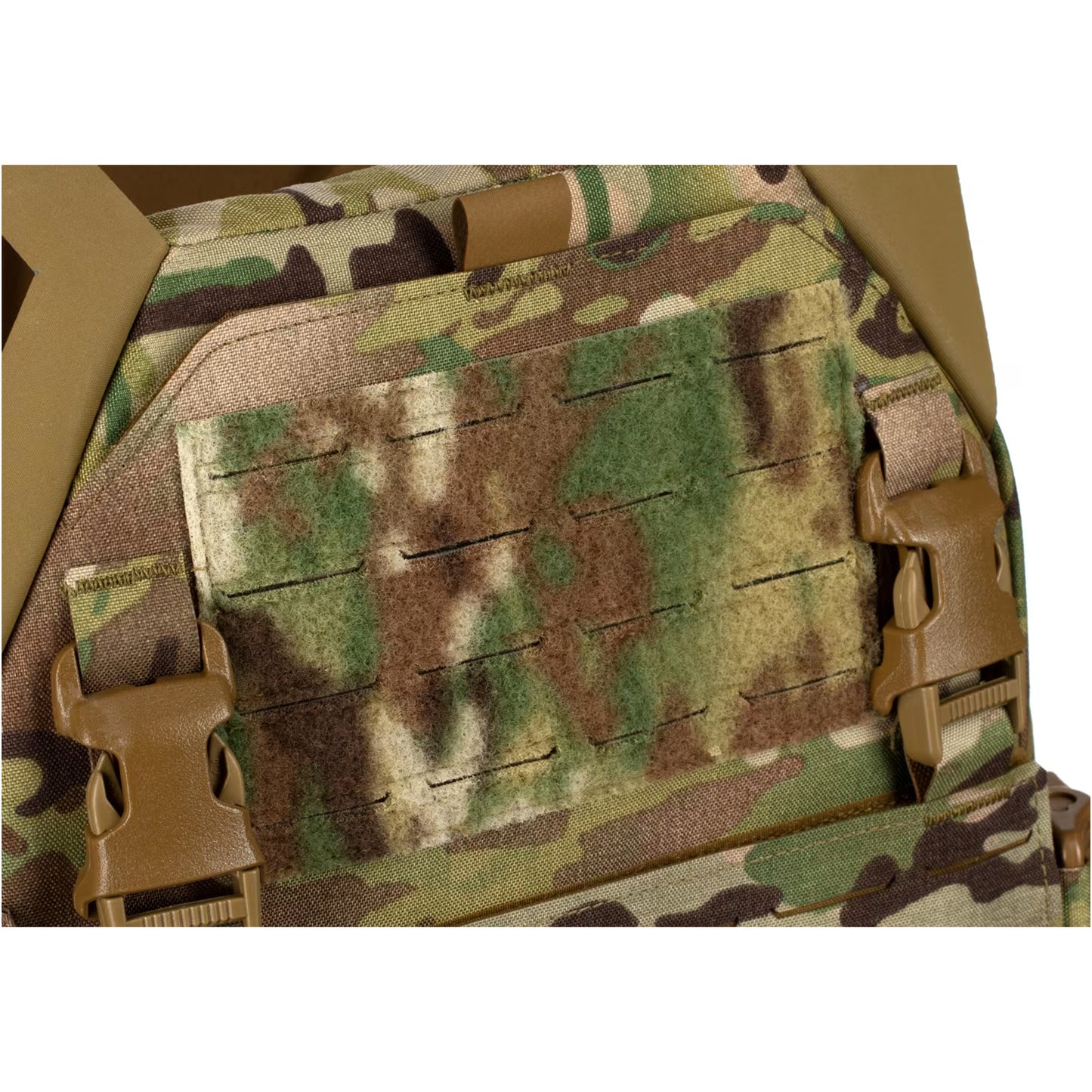 Warrior - Low Profile Carrier V1
