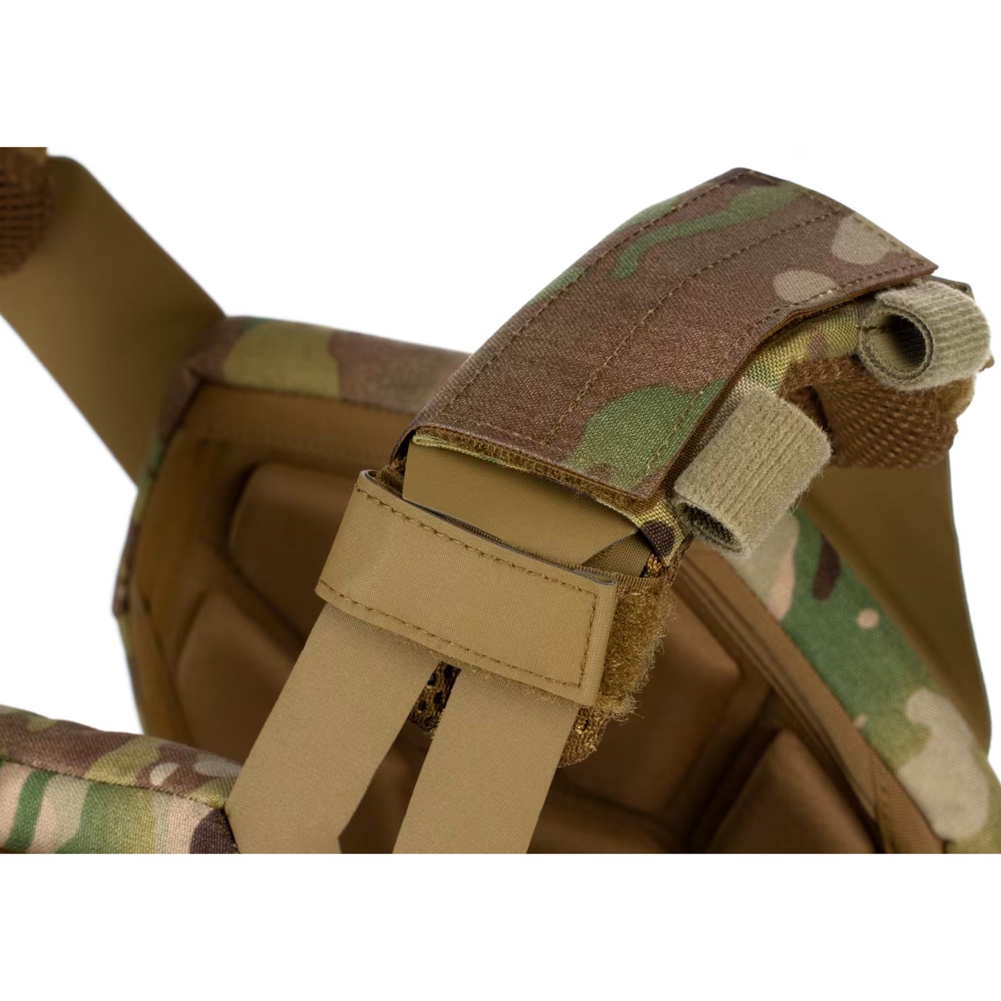 Warrior - Low Profile Carrier V1
