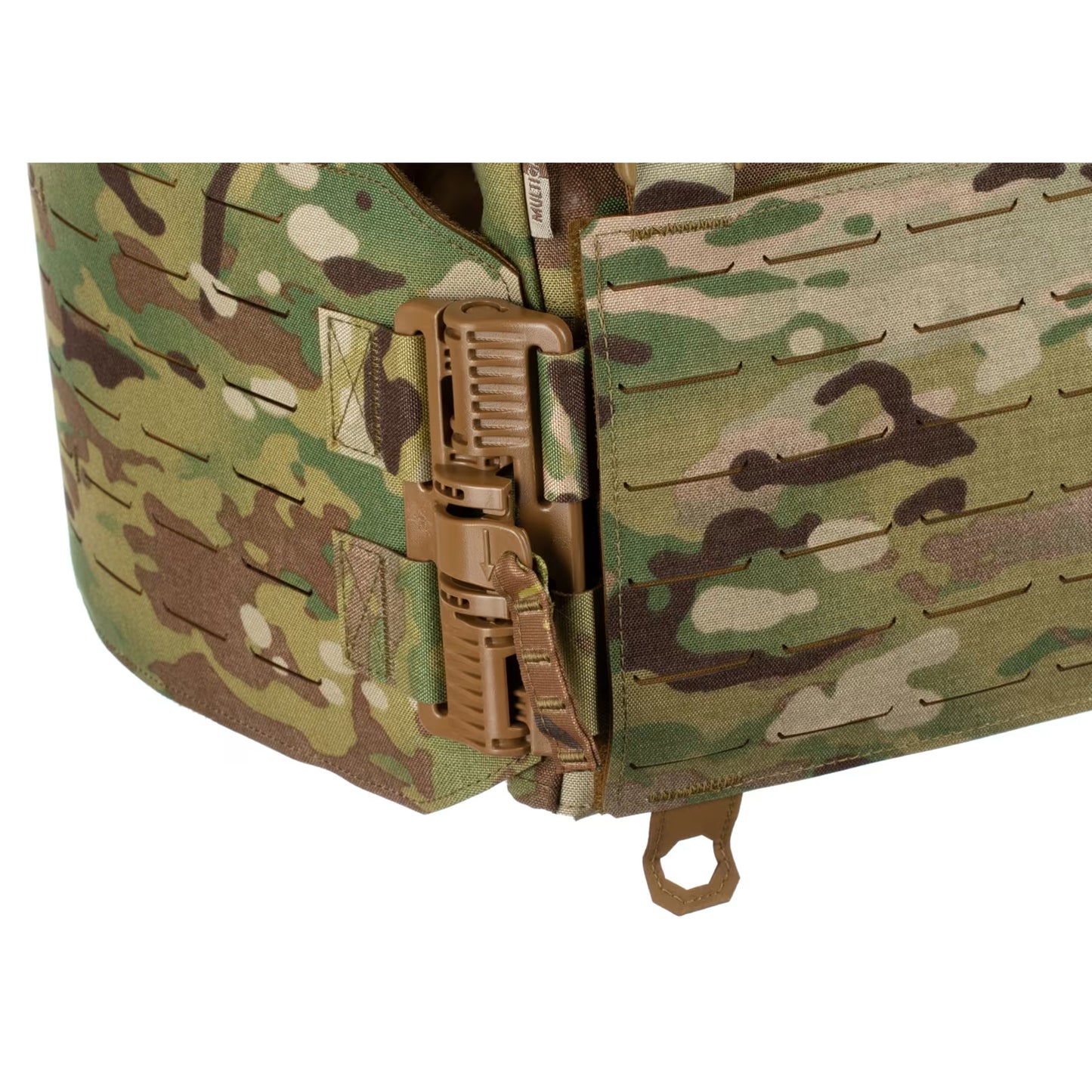 Warrior - Low Profile Carrier V1