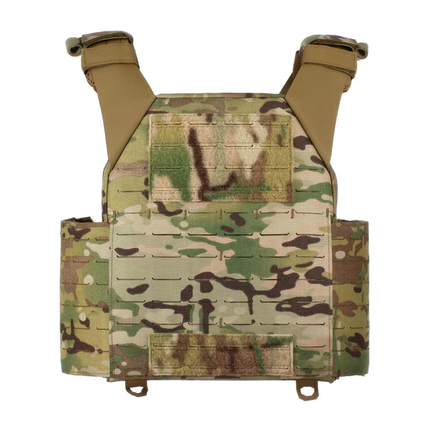 Warrior - Low Profile Carrier V1