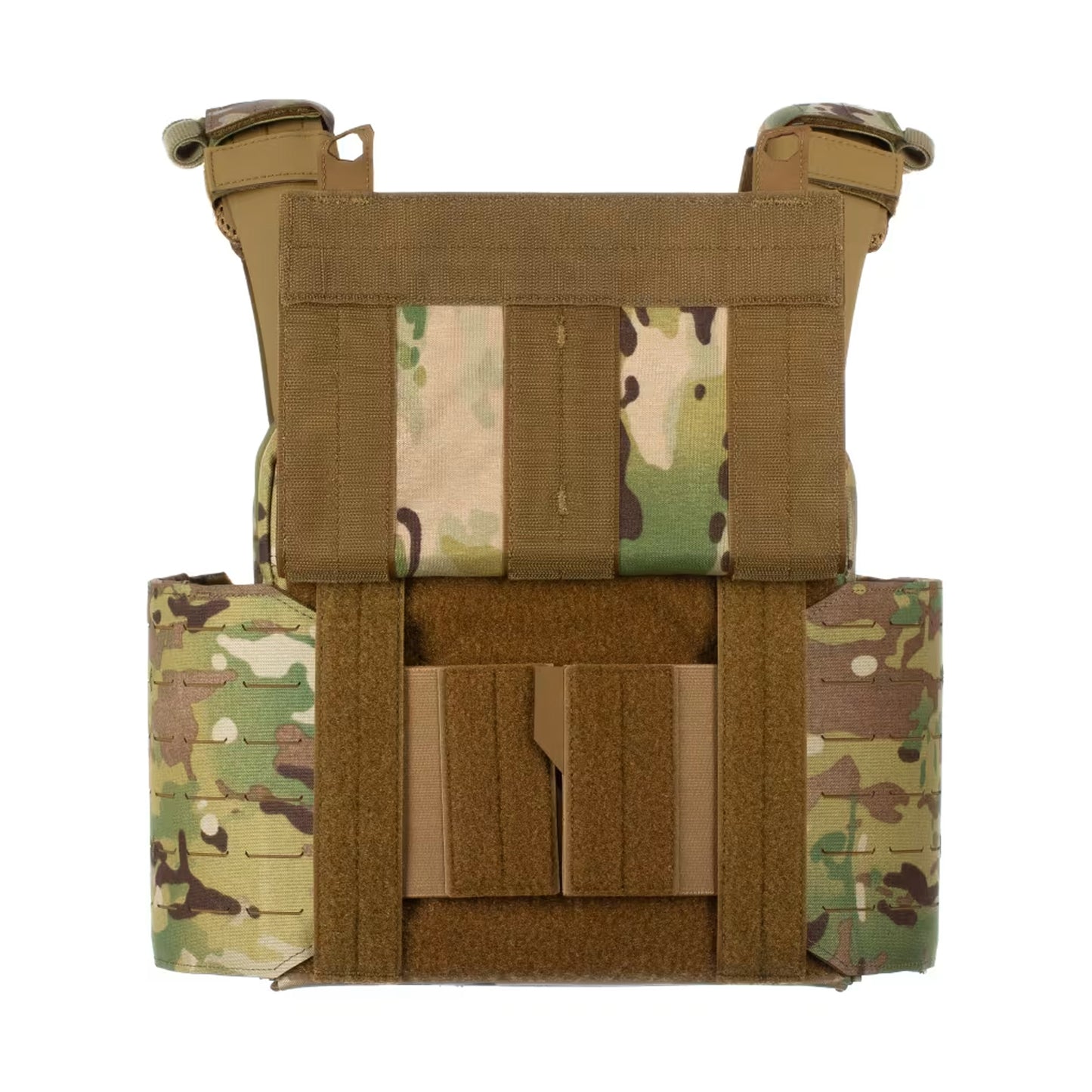 Warrior - Low Profile Carrier V1