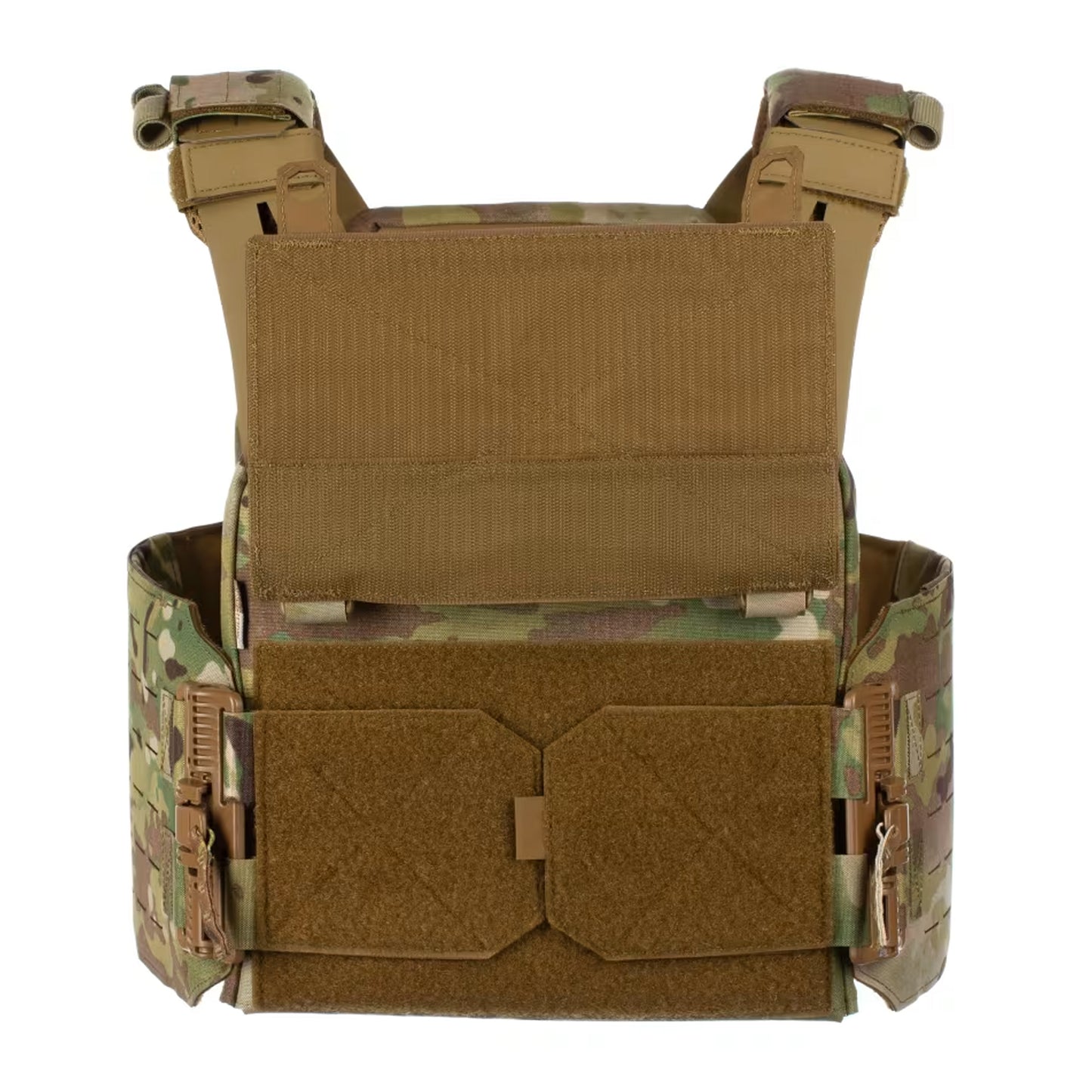 Warrior - Low Profile Carrier V1