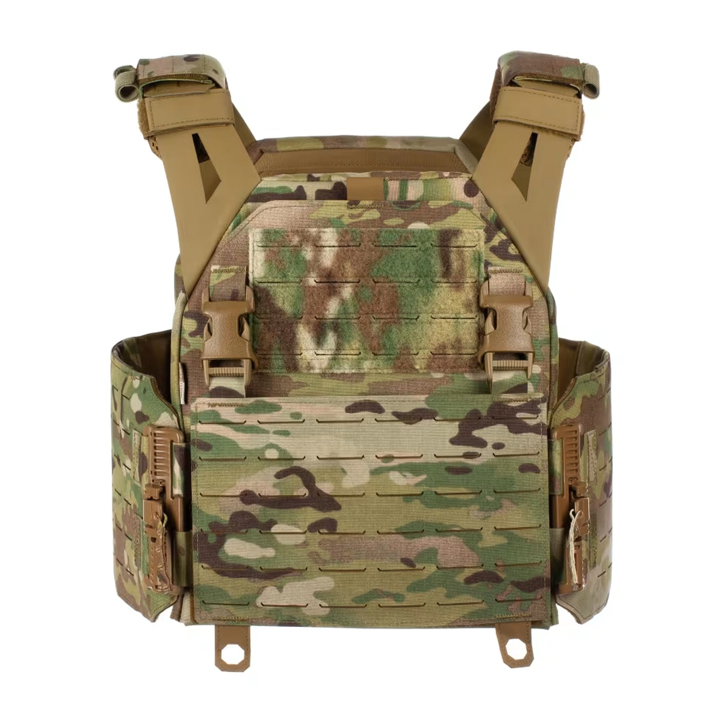 Warrior - Low Profile Carrier V1