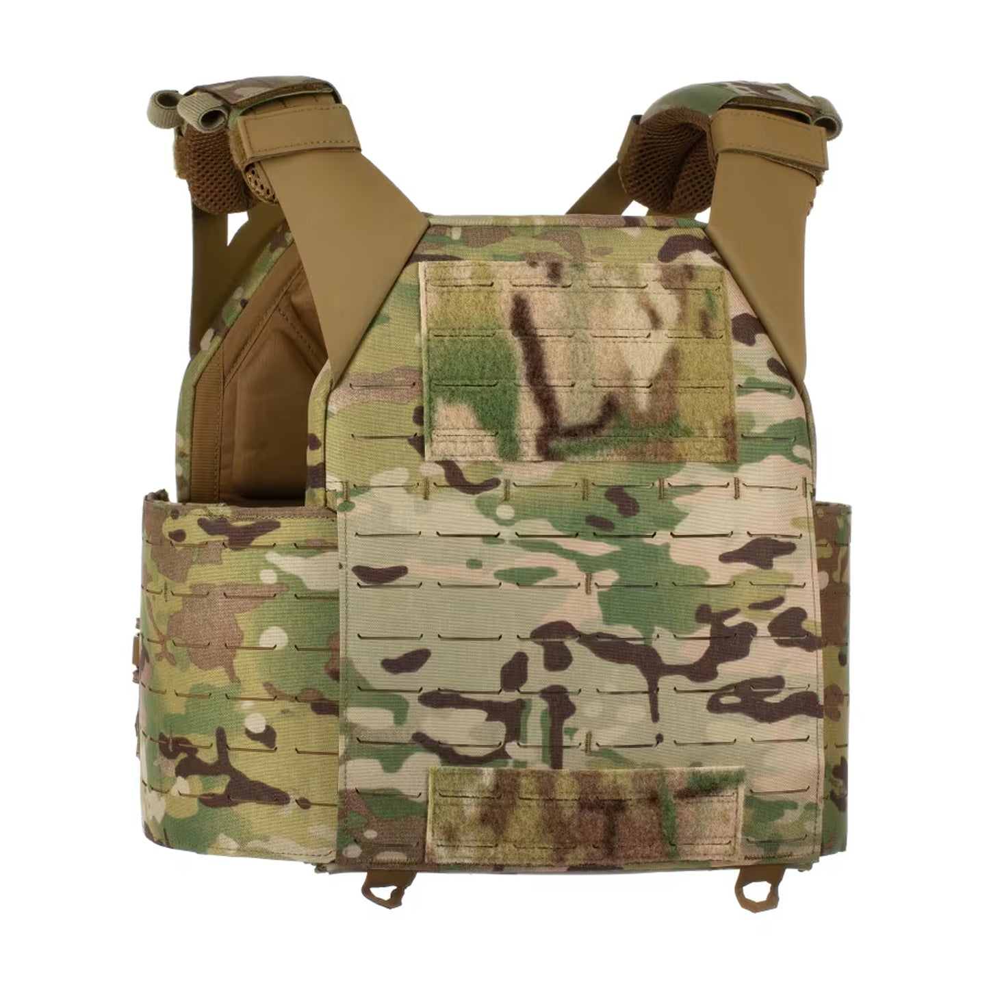 Warrior - Low Profile Carrier V1