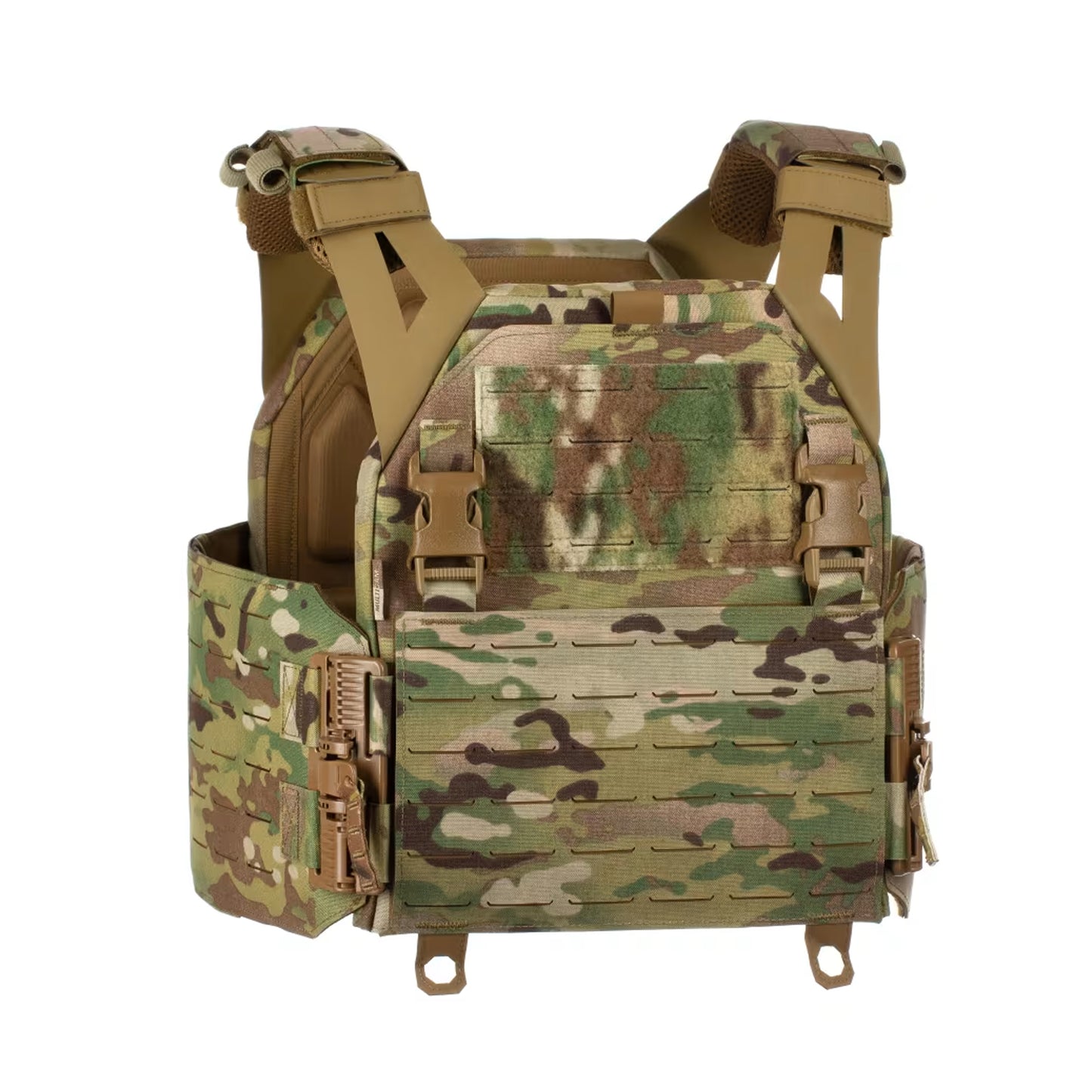 Warrior - Low Profile Carrier V1