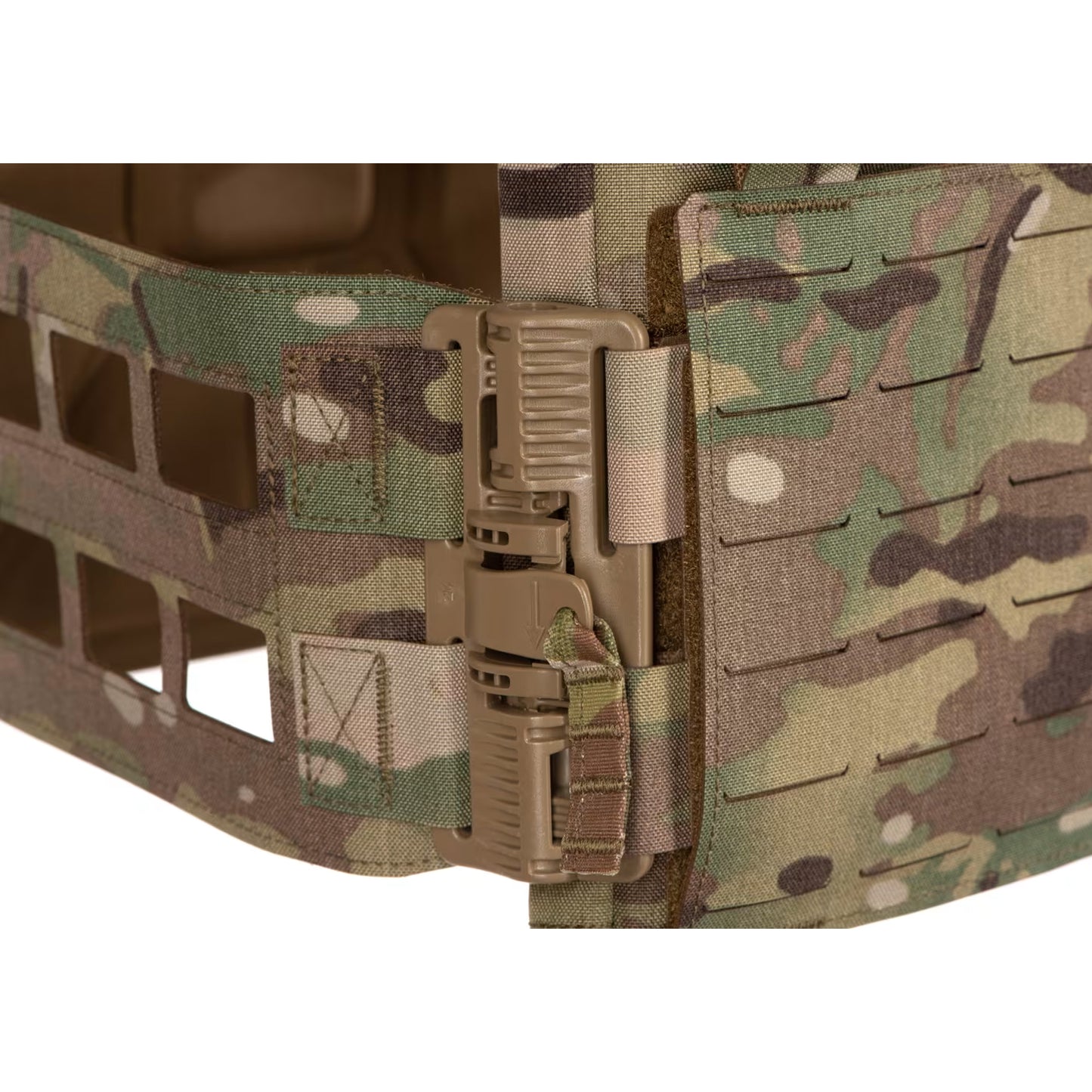 Warrior - Low Profile Carrier V2