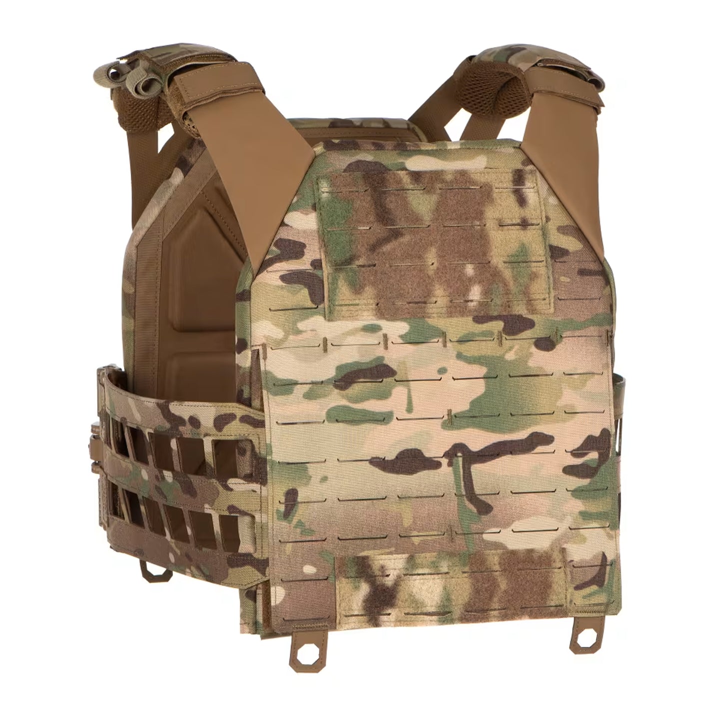 Warrior - Low Profile Carrier V2