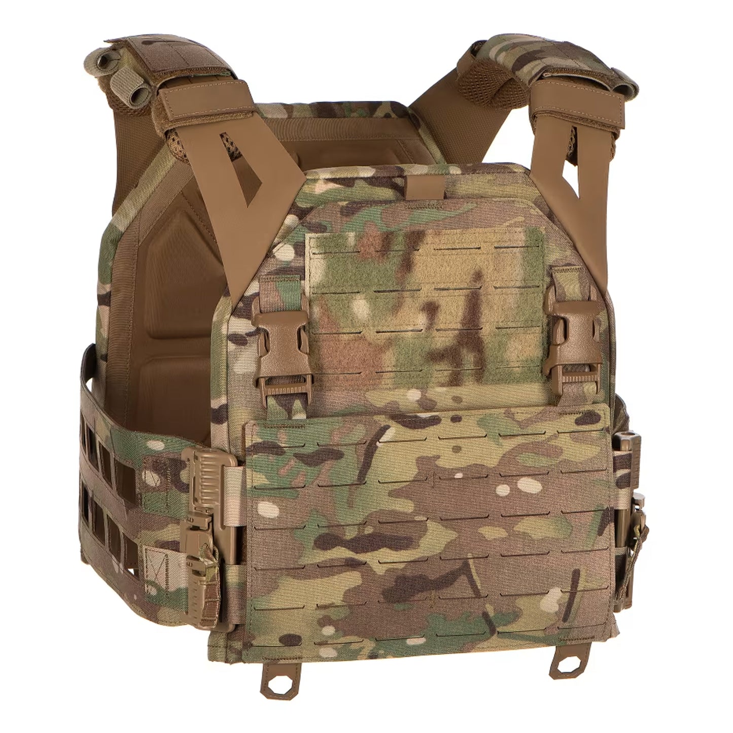 Warrior - Low Profile Carrier V2